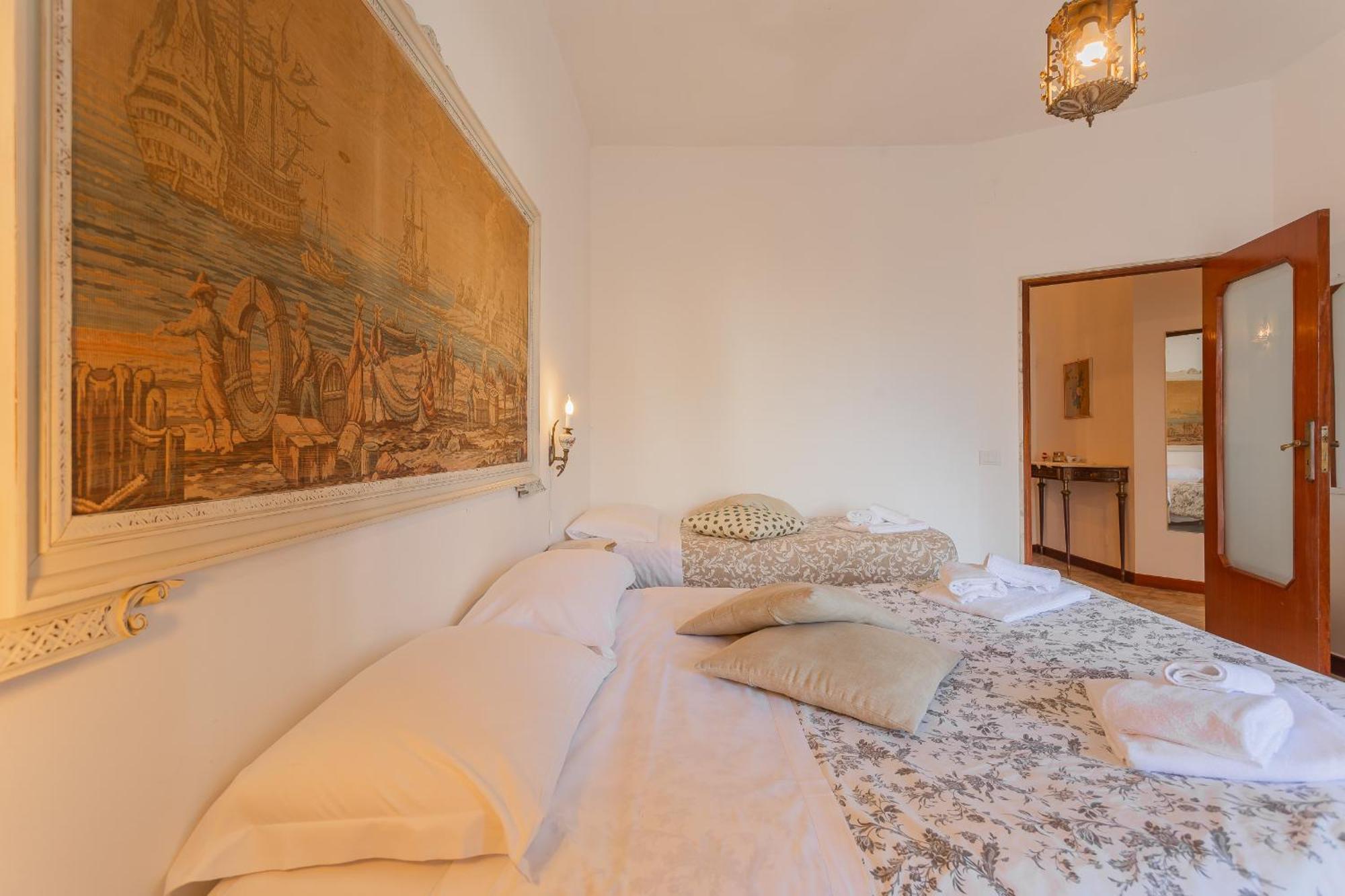 Apartman Golden And Silver By Wonderful Italy