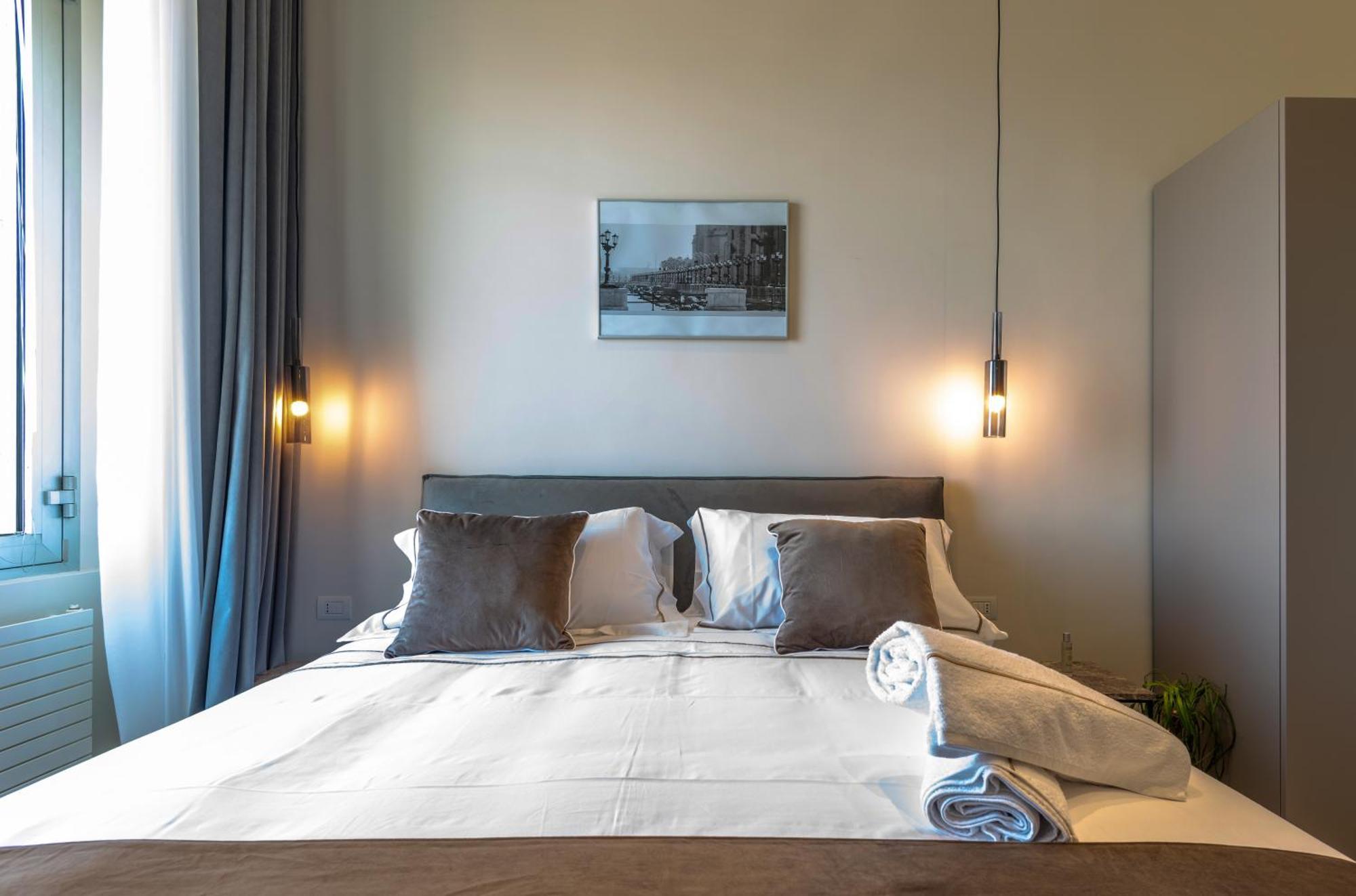 Alta Marea Apulia Sea View Apartament