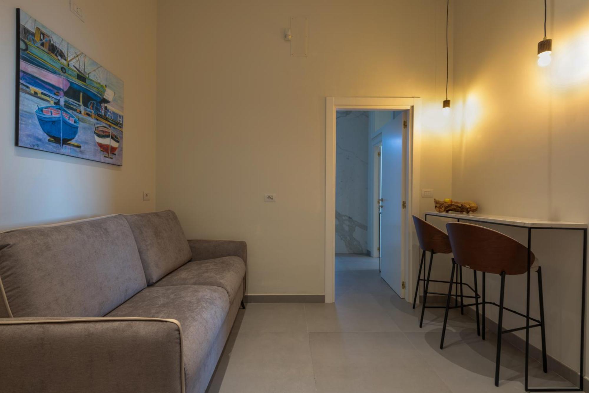 Appartamento Alta Marea Apulia Sea View