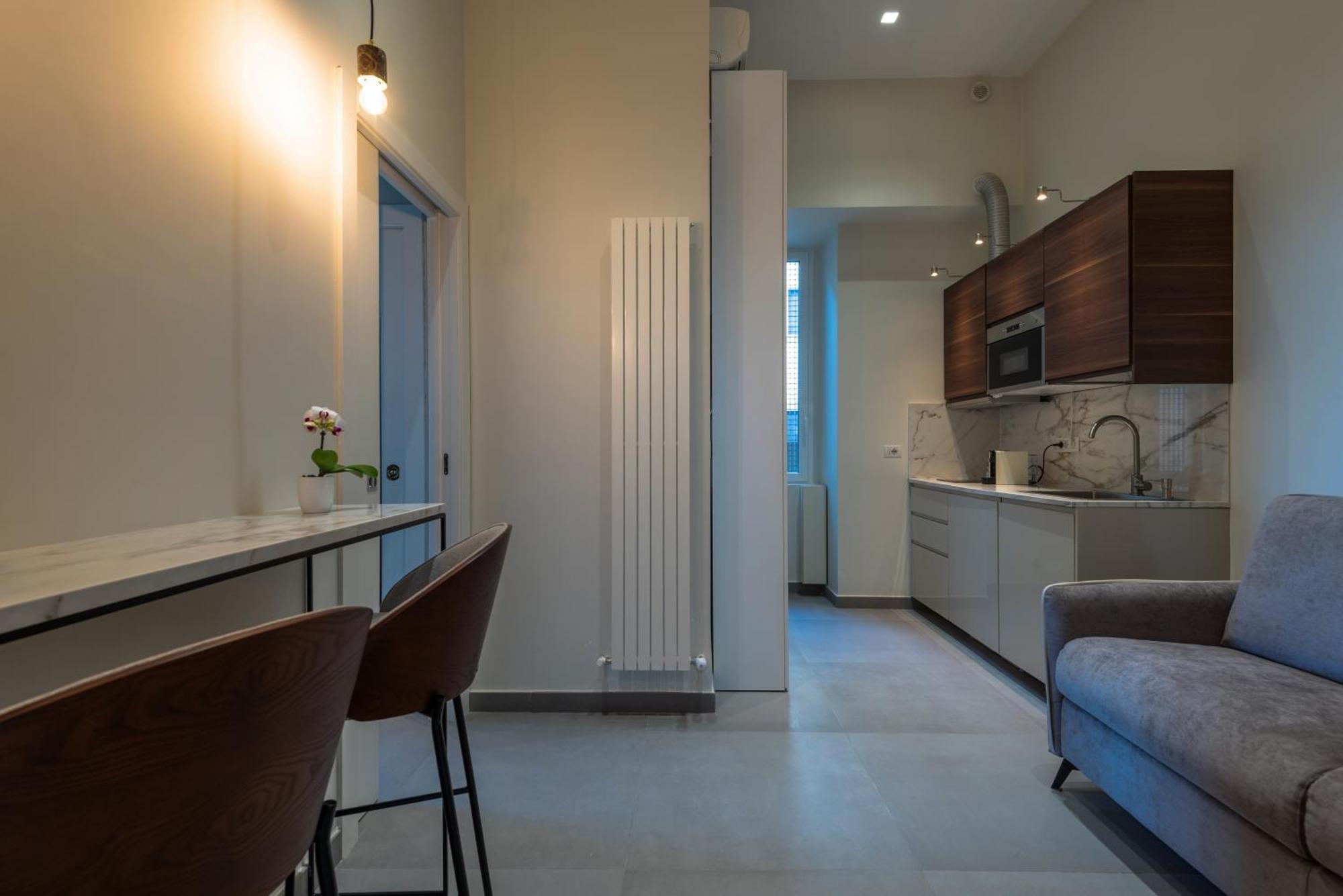 Apartament Alta Marea Apulia Sea View