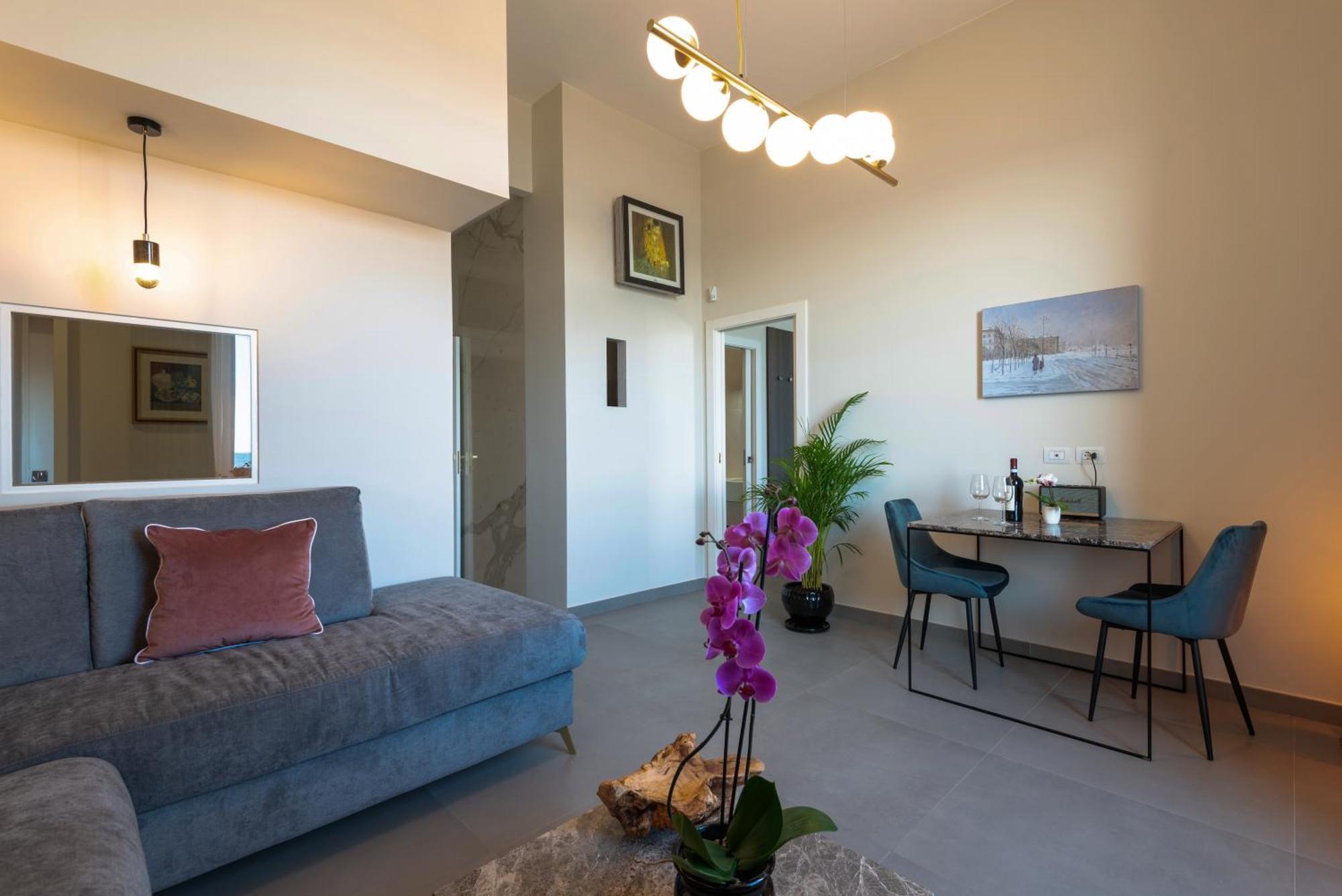 Alta Marea Apulia Sea View Apartament Bari
