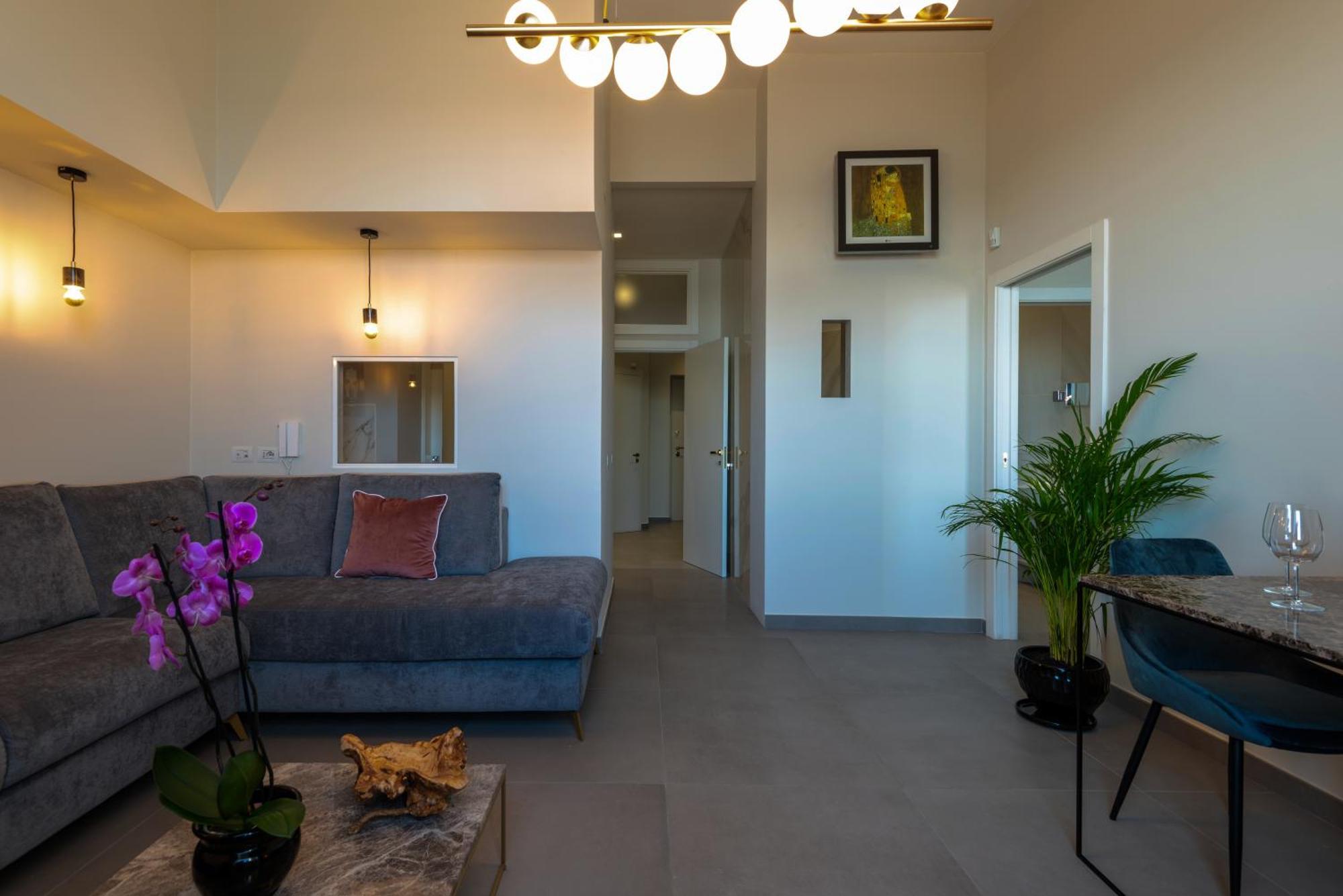 Apartament Alta Marea Apulia Sea View *