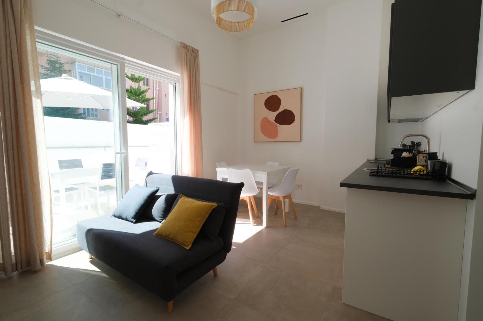 Amas Loft - Via Giulio Petroni Apartment
