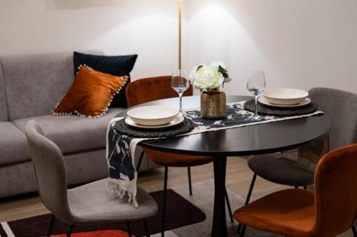 Appartement Dream House-camilla *