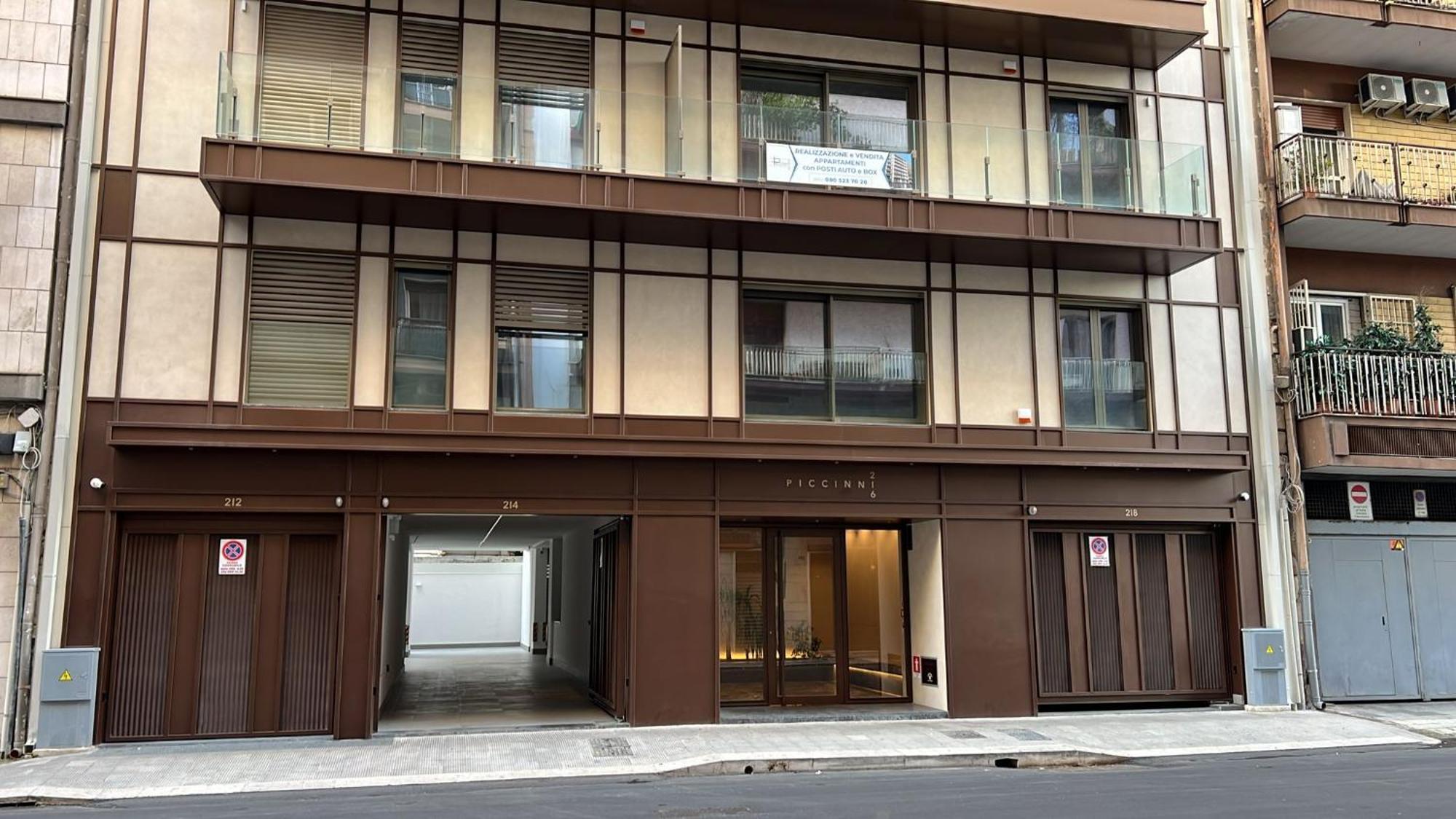 Piccinni Exclusive 5 Apartament