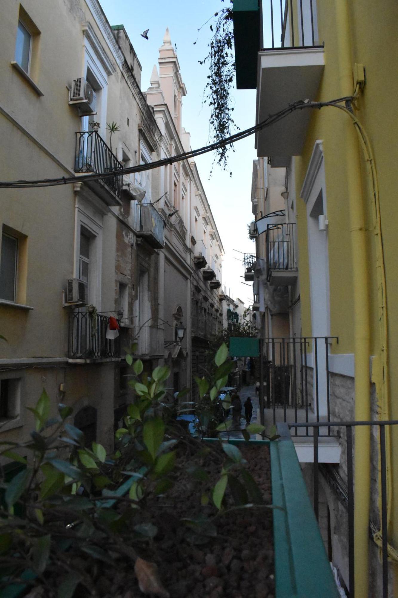 Ferienhaus Saint Barth - Steps Loft In Bari