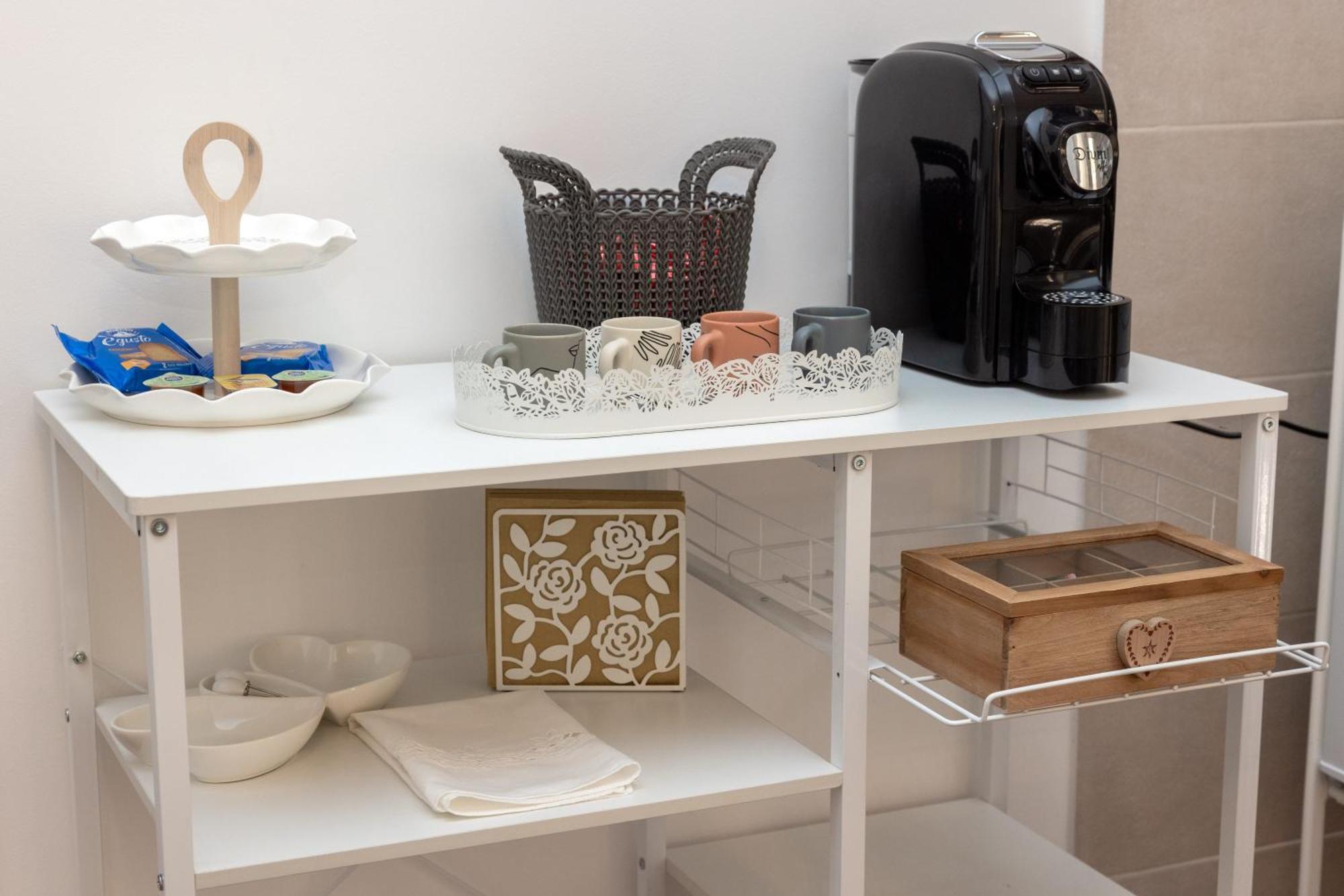 Apartman Apulialux Prana - Center Bari