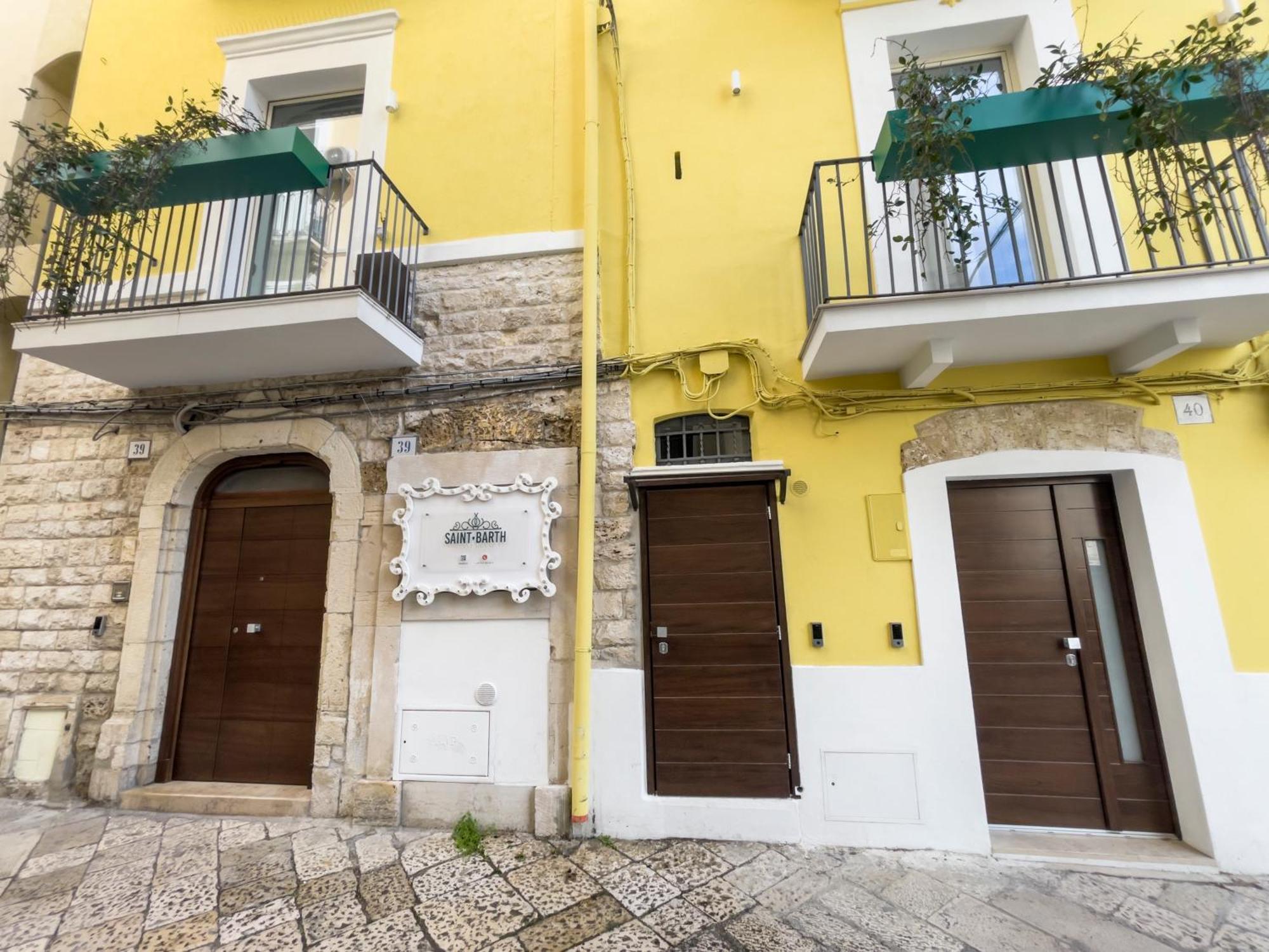 Saint Barth - Historic Loft In Ferienhaus