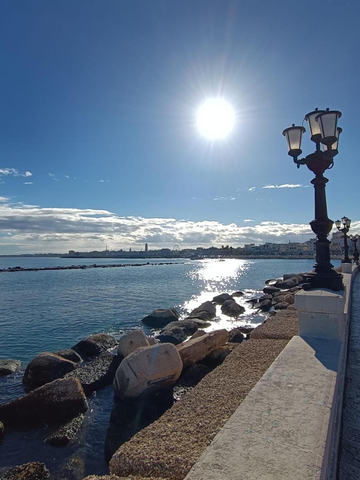 L'antica Dimora In Centro Casa de férias Bari