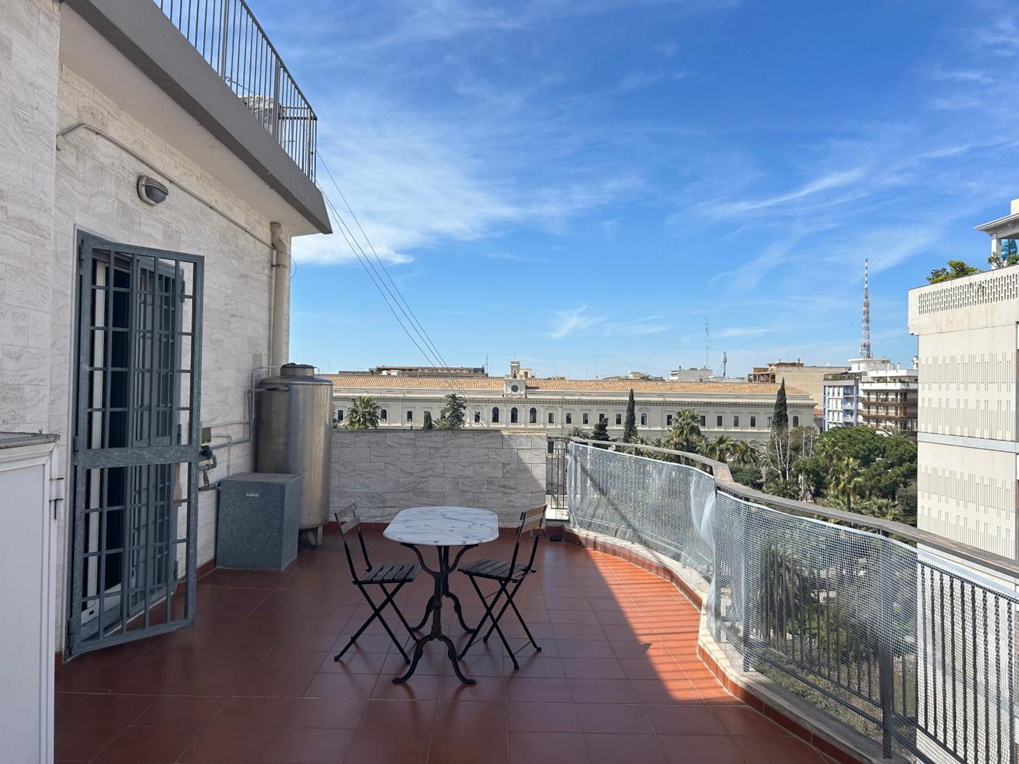 Attico Dolcevita Bari