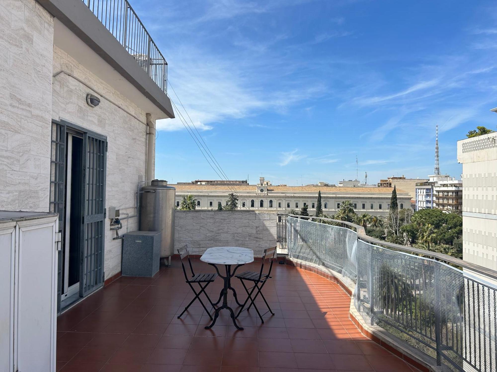 Attico Dolcevita Apartment
