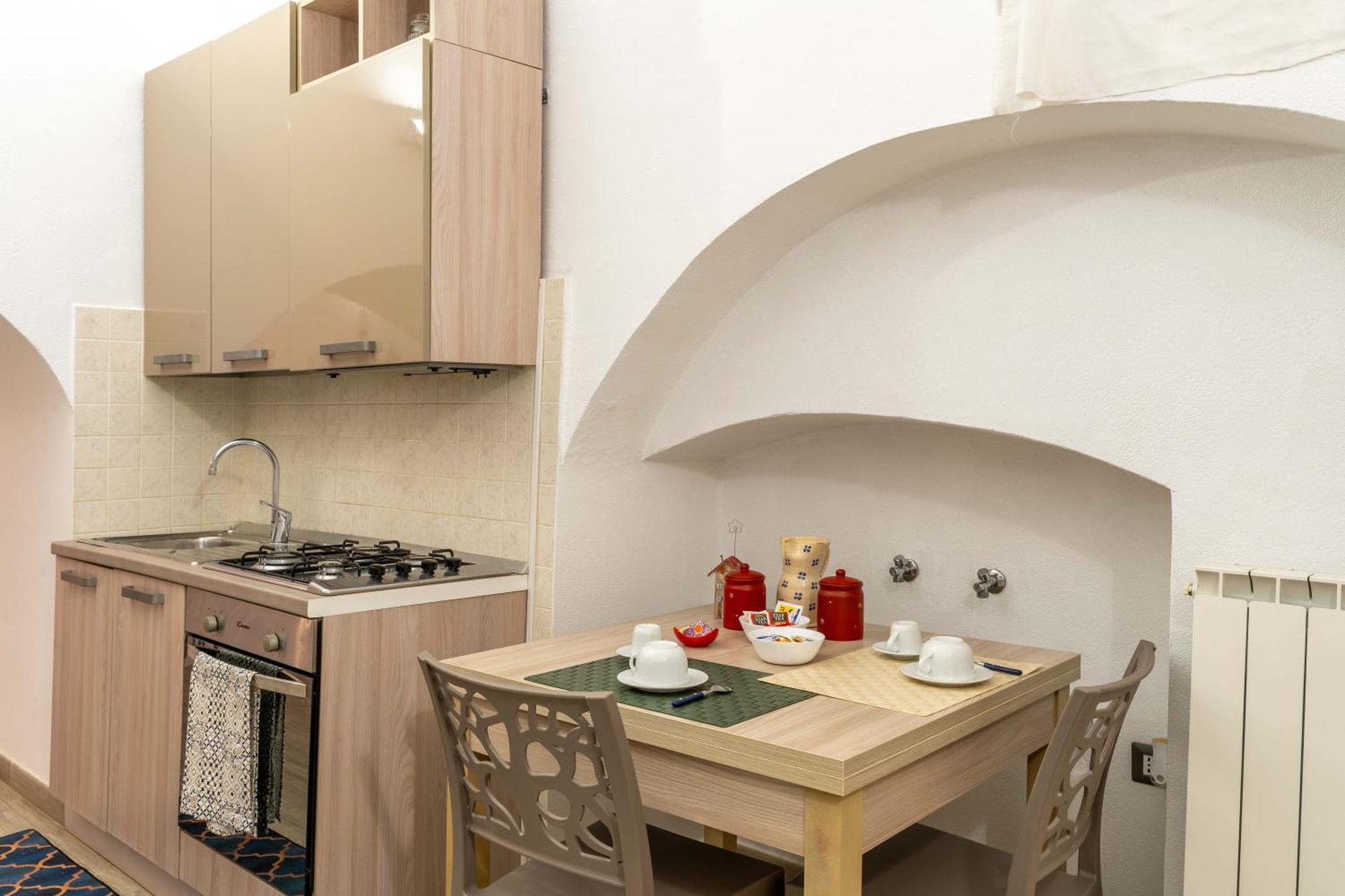 Apartment Casa Pino - Duplex In Town