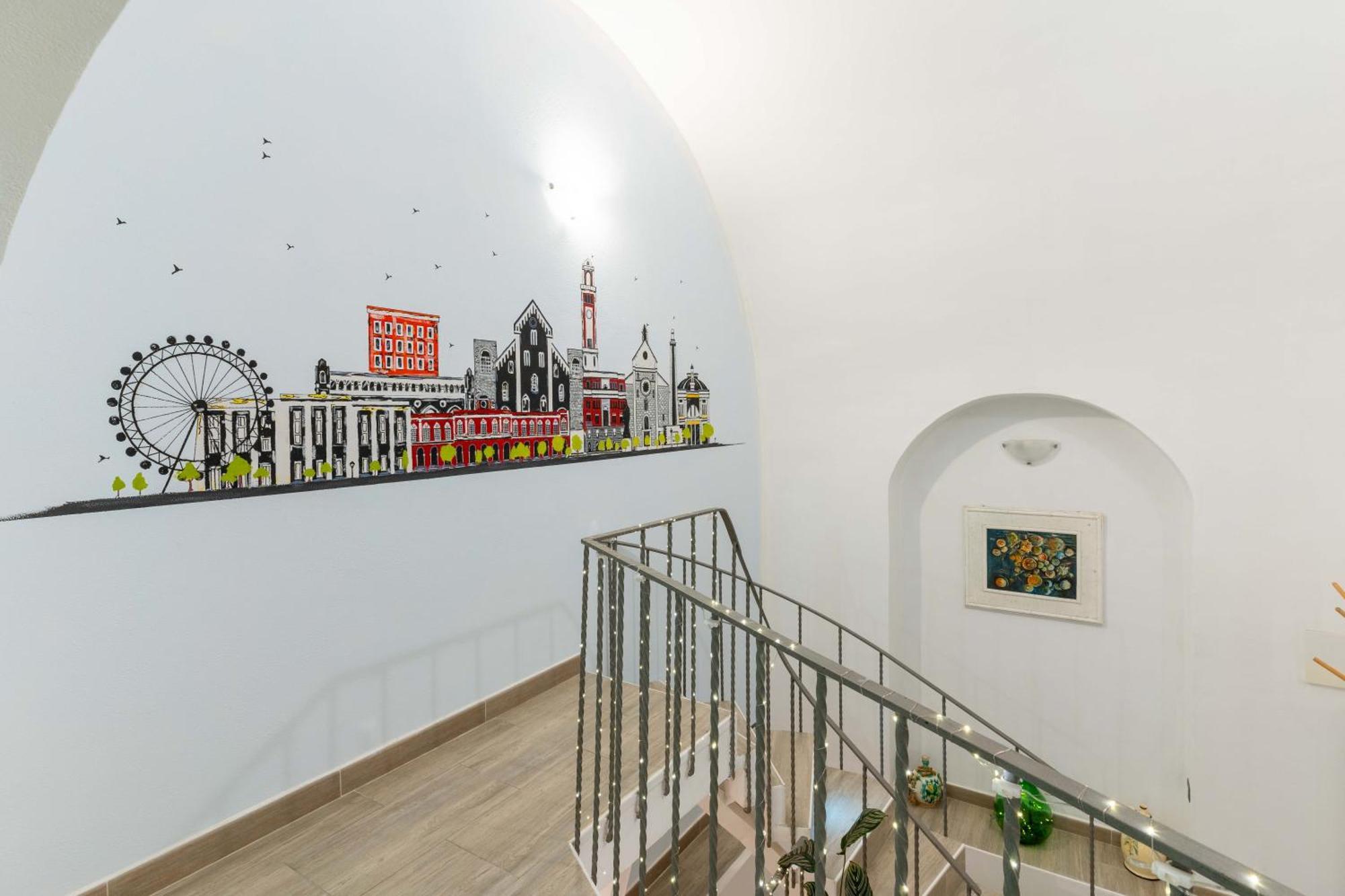 Casa Pino - Duplex In Town Bari