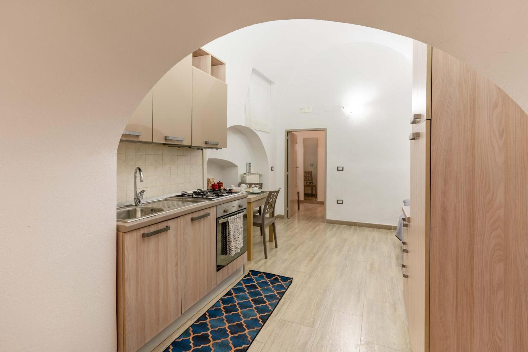 Casa Pino - Duplex In Town Apartment Bari