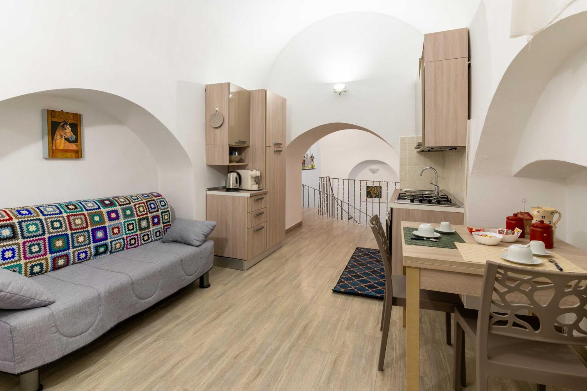 Apartment Casa Pino - Duplex In Town *