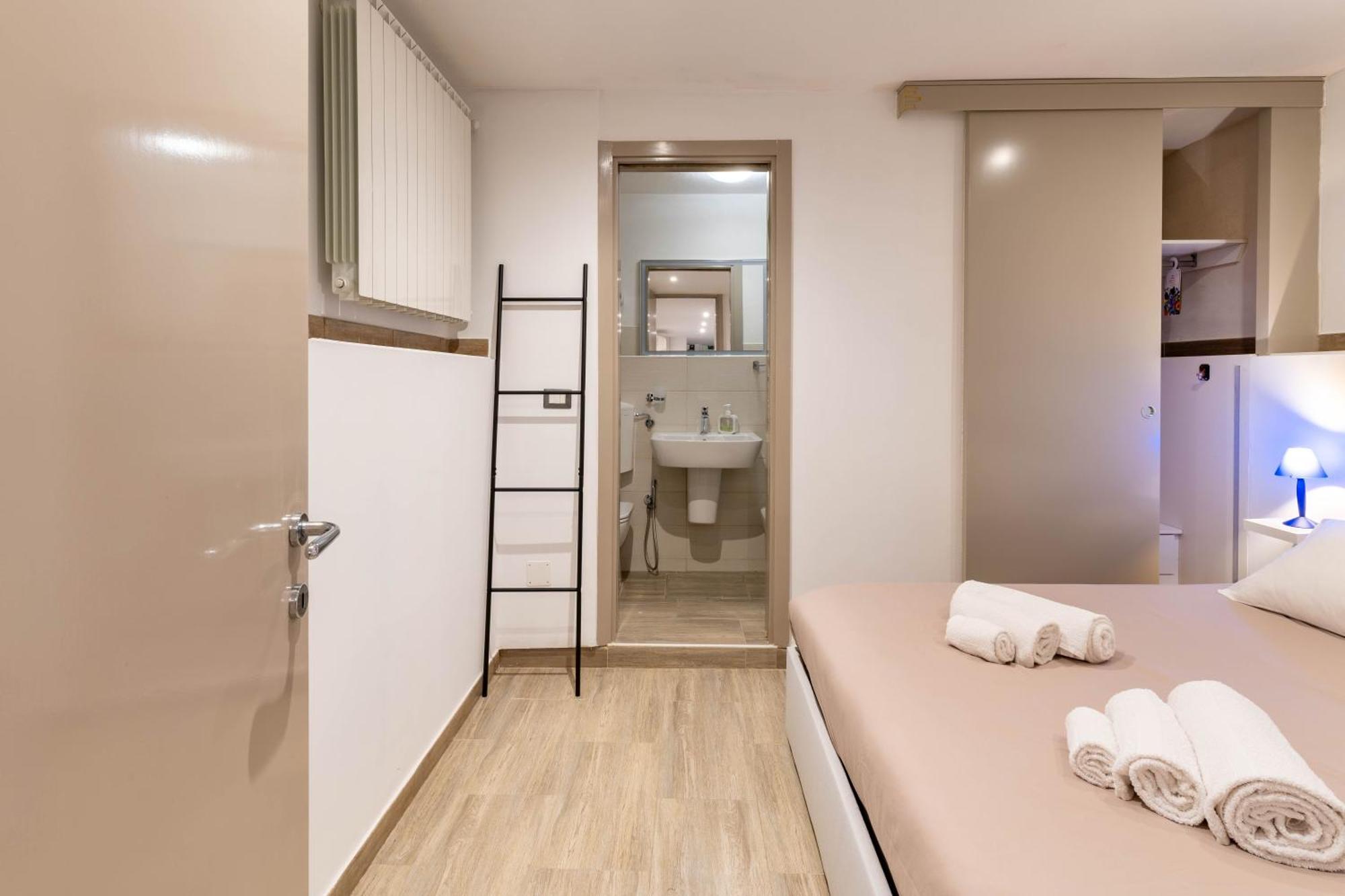 Apartment Casa Pino - Duplex In Town Bari