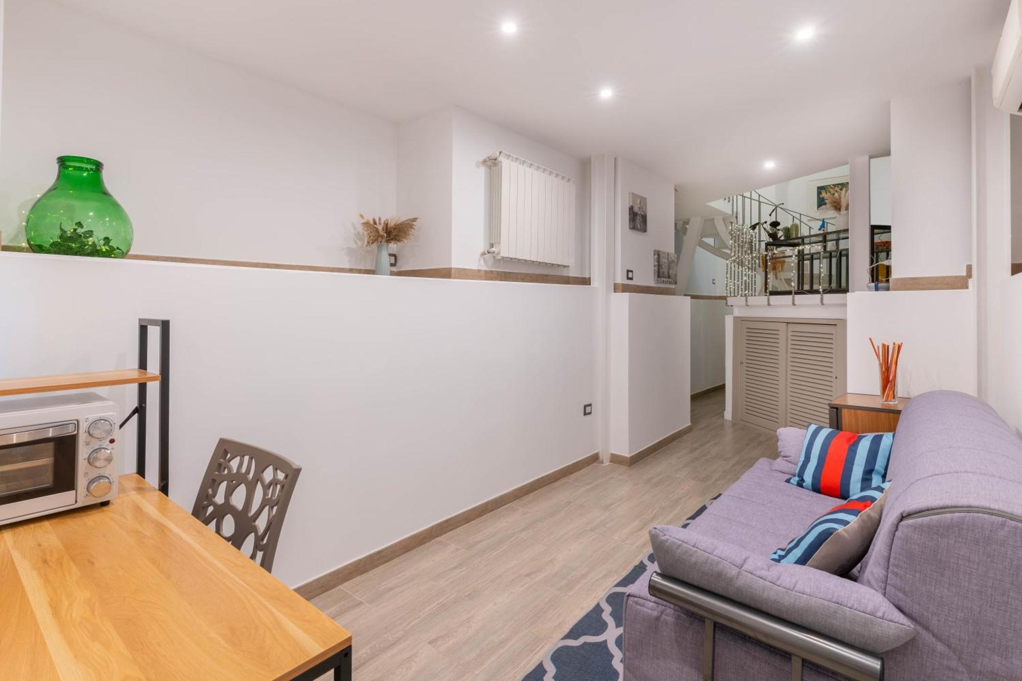 Apartment Casa Pino - Duplex In Town