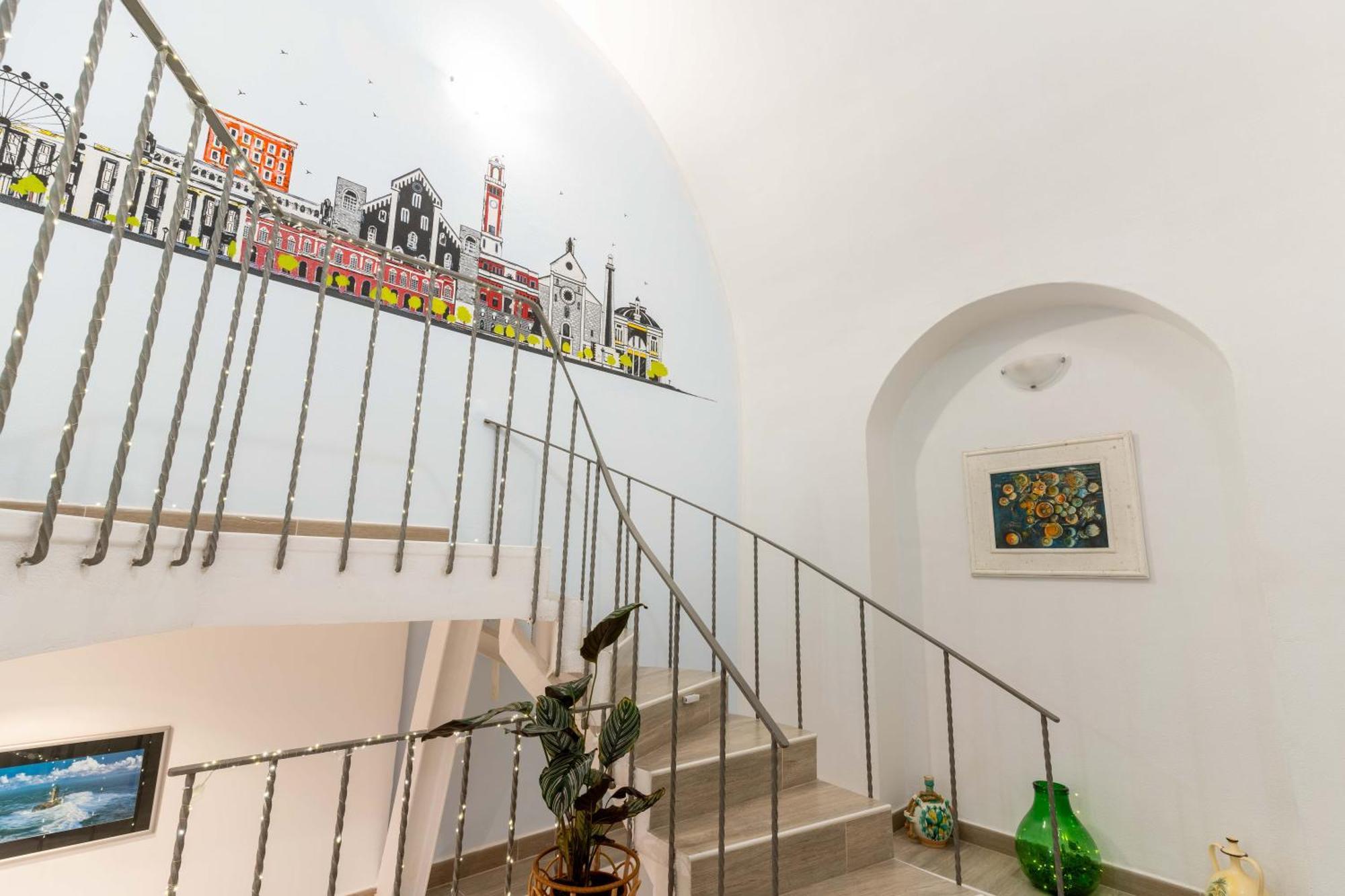 Apartment Casa Pino - Duplex In Town *