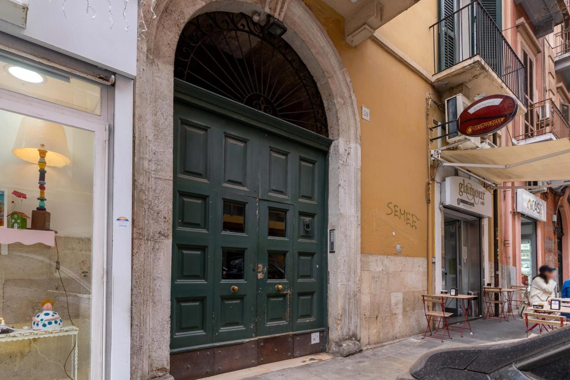 Apartment Casa Pino - Duplex In Town Bari
