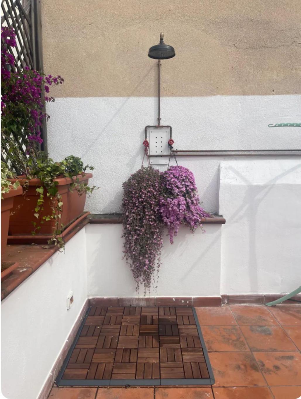 Letizia Centre Terrace Apartment
