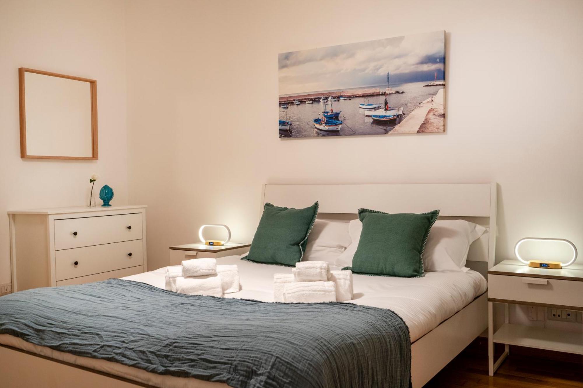 Apartment Dimora Del Teatro Sightly Bari