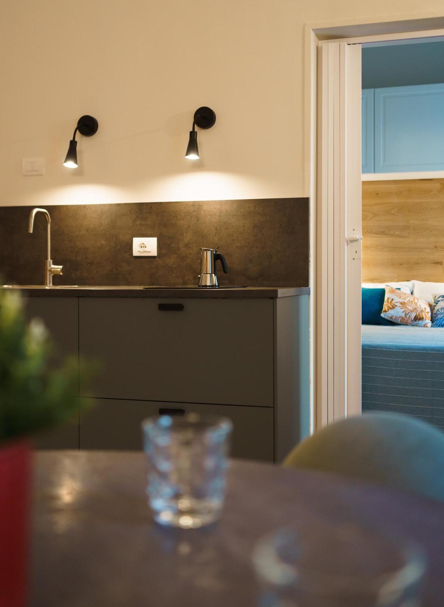 Apartment Mammamia Bari