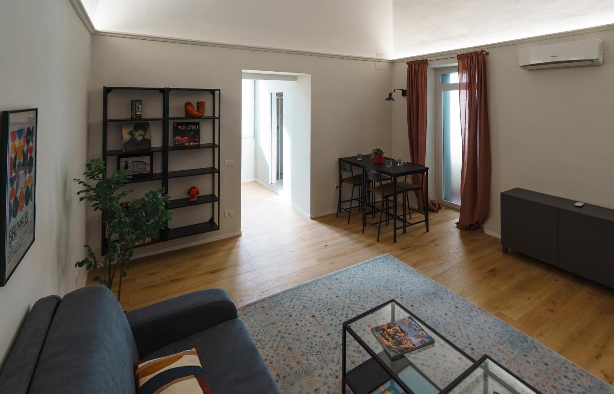 Apartment Mammamia Bari