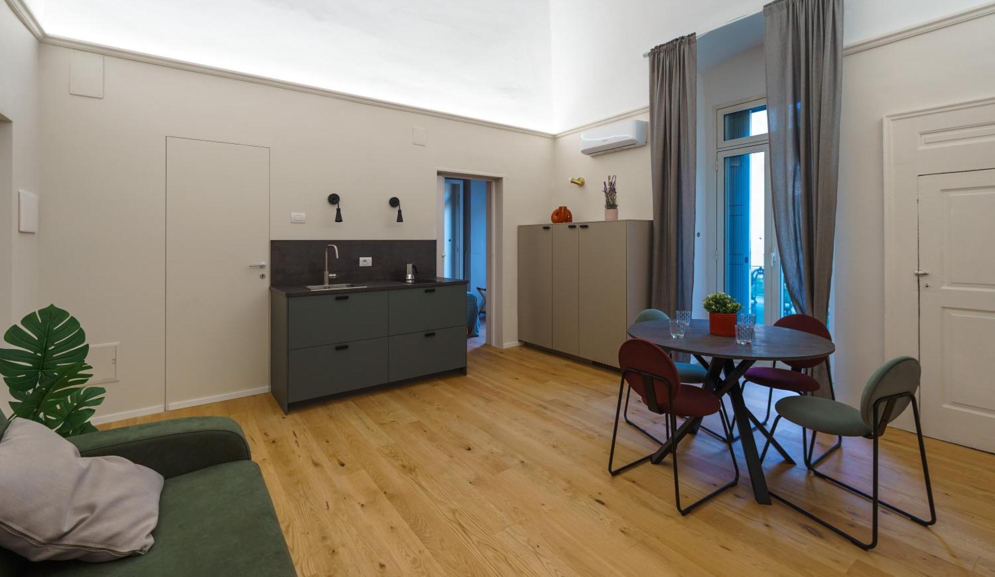 Mammamia Apartment *