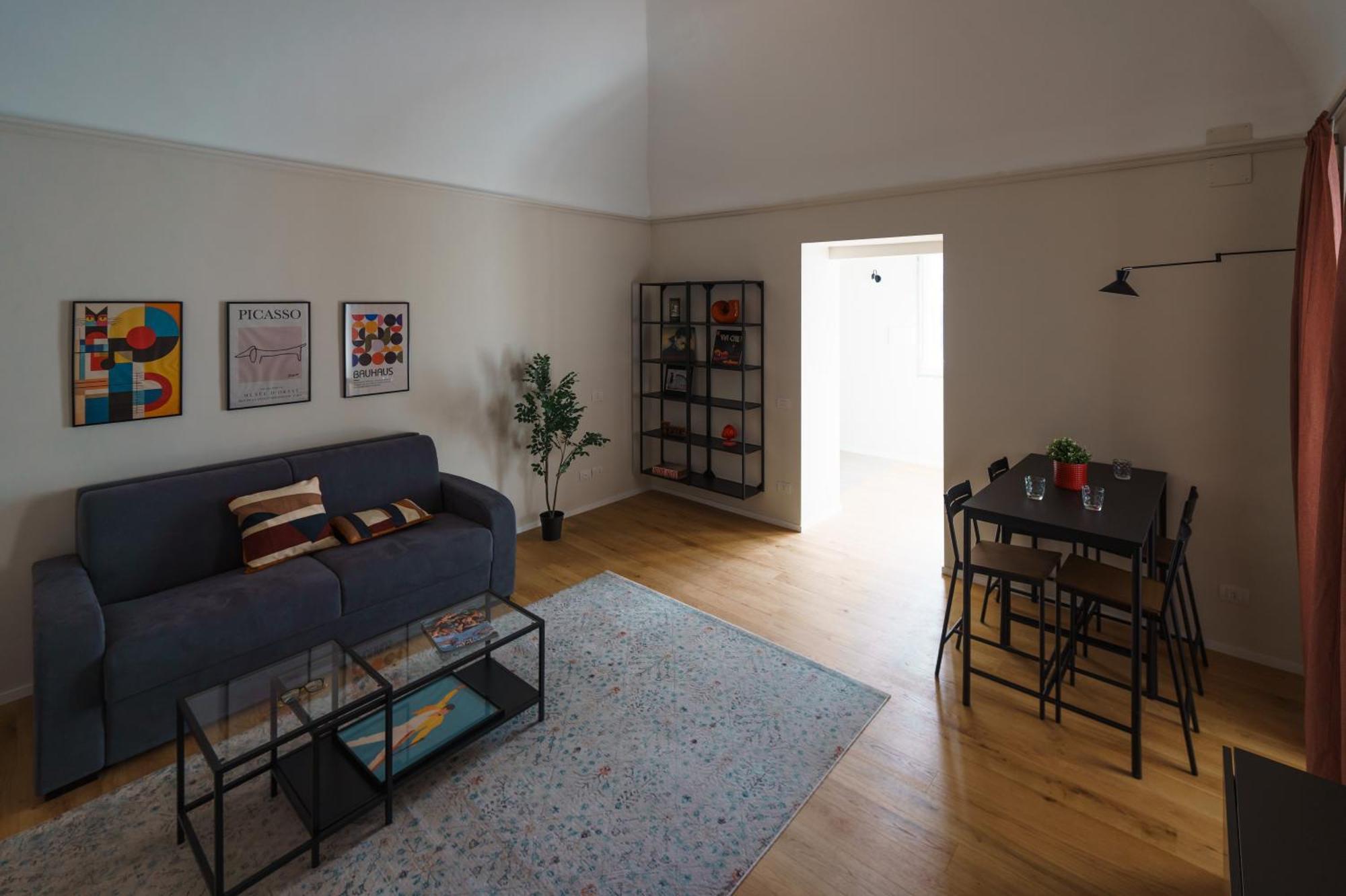 Apartment Mammamia *