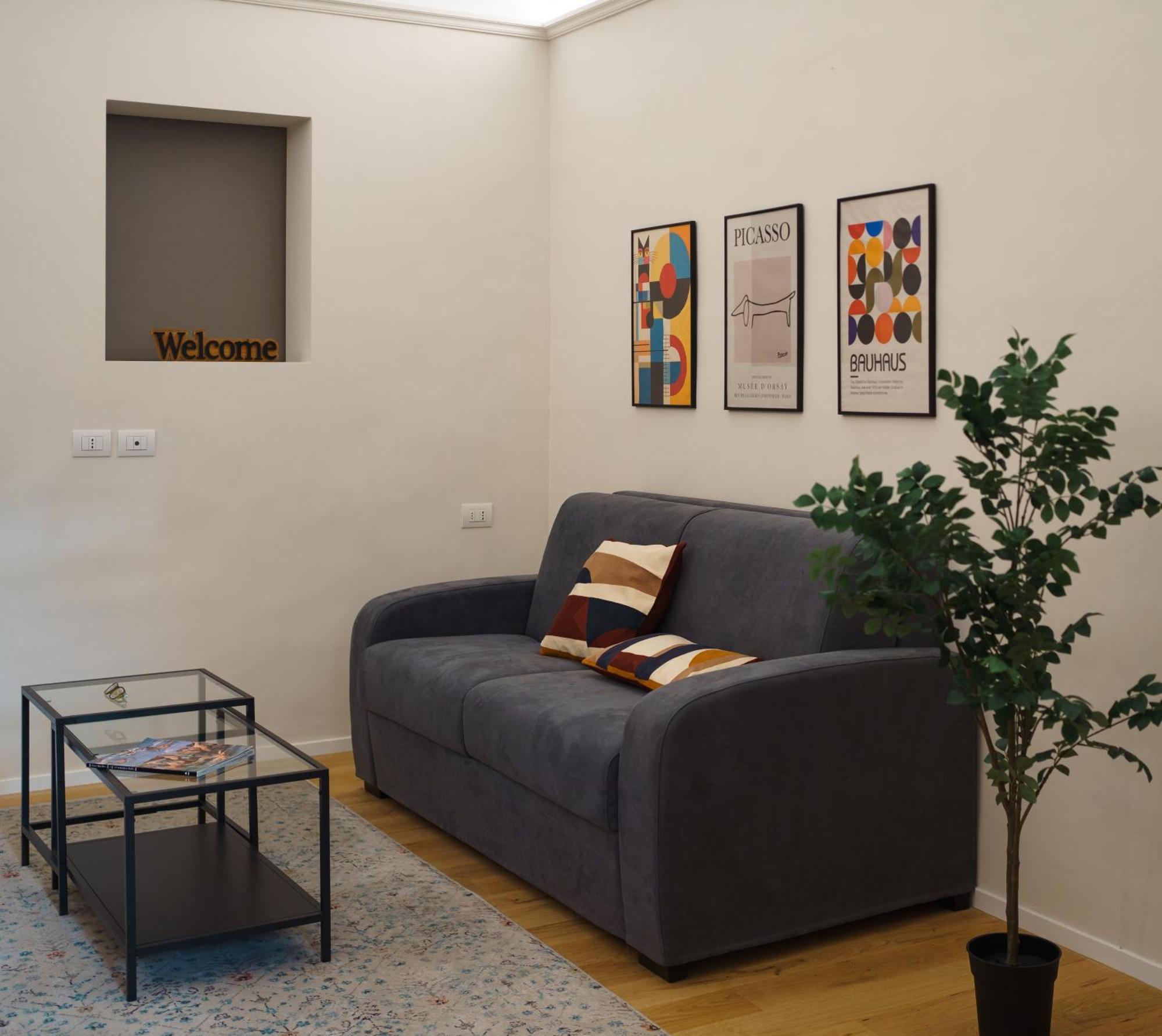 Mammamia Apartment Bari