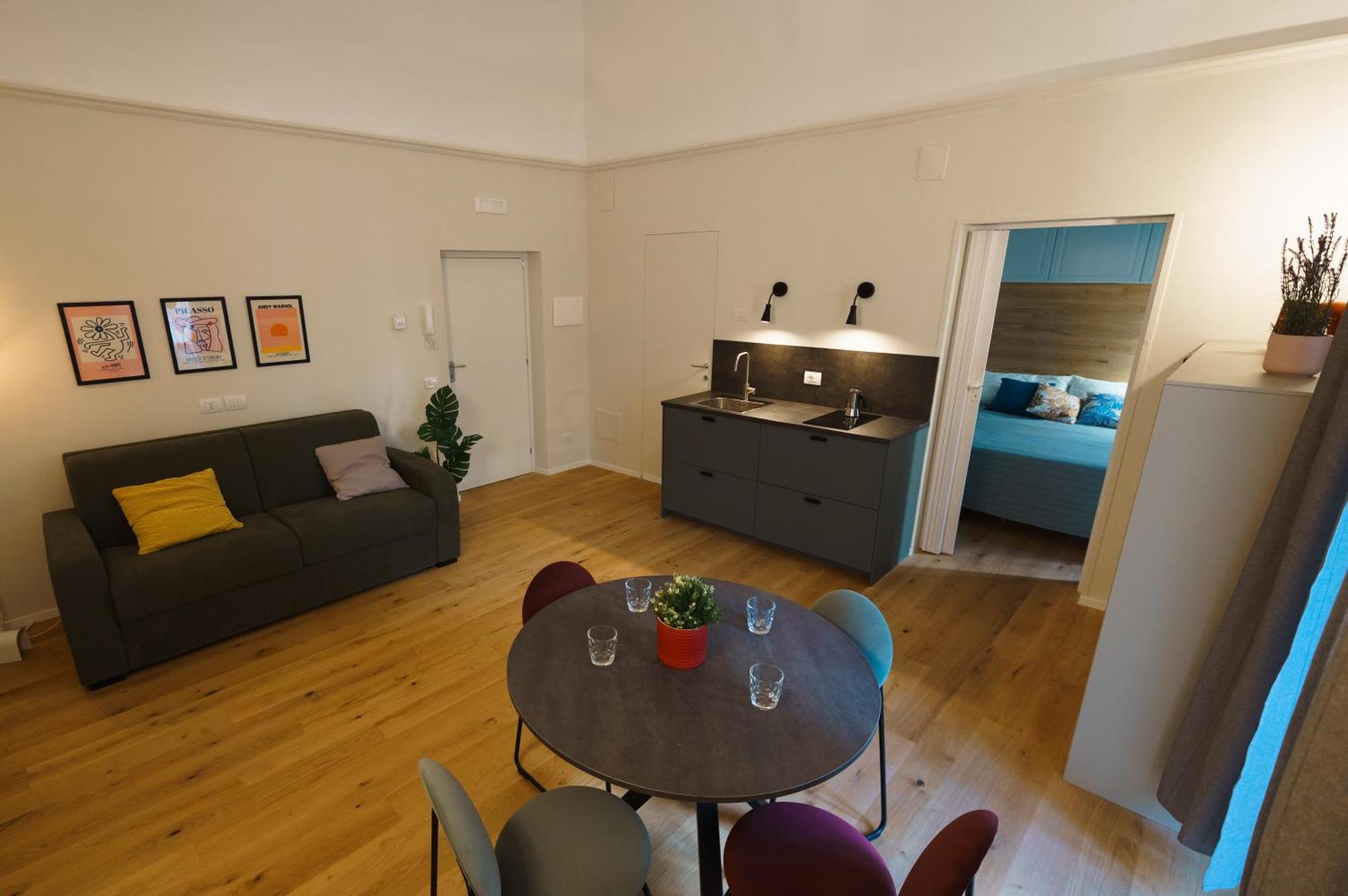 Apartment Mammamia *