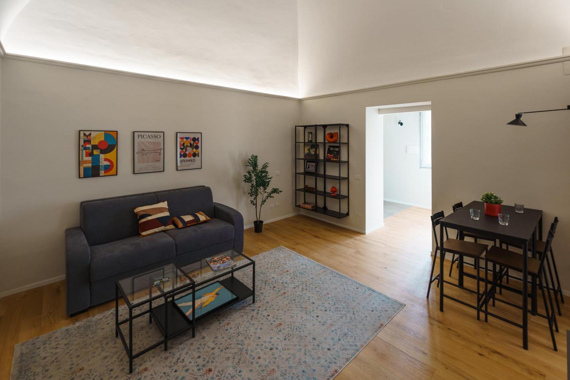 Apartment Mammamia *