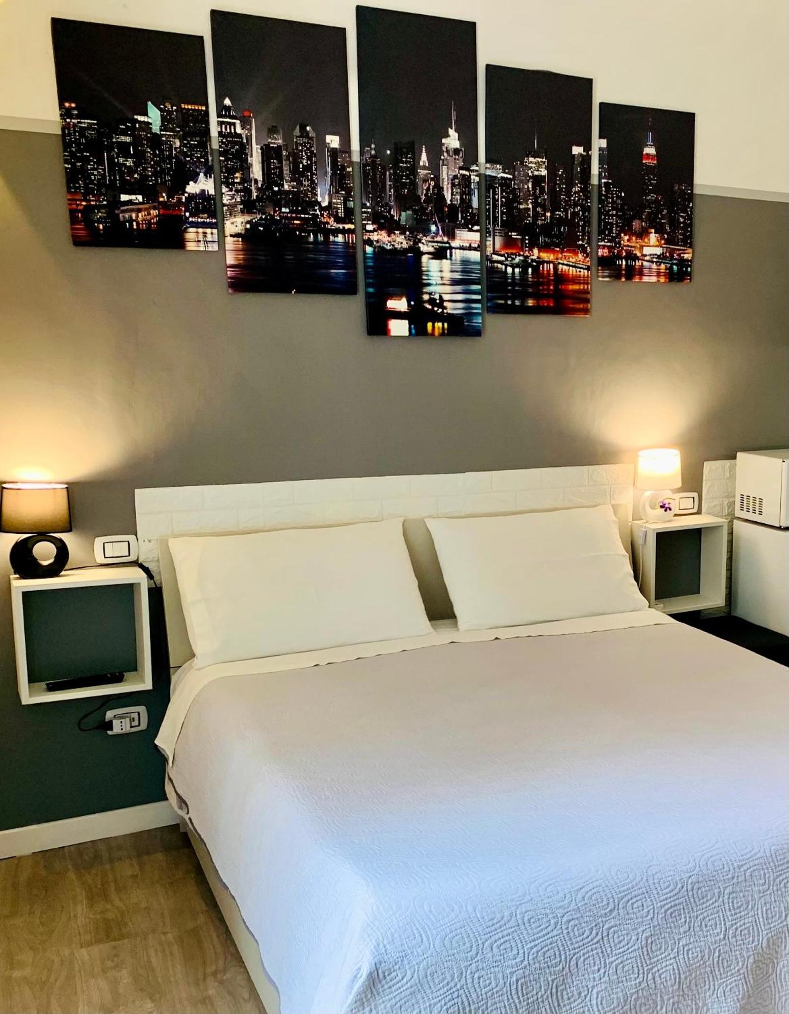 Magda House & Parking Appartamento