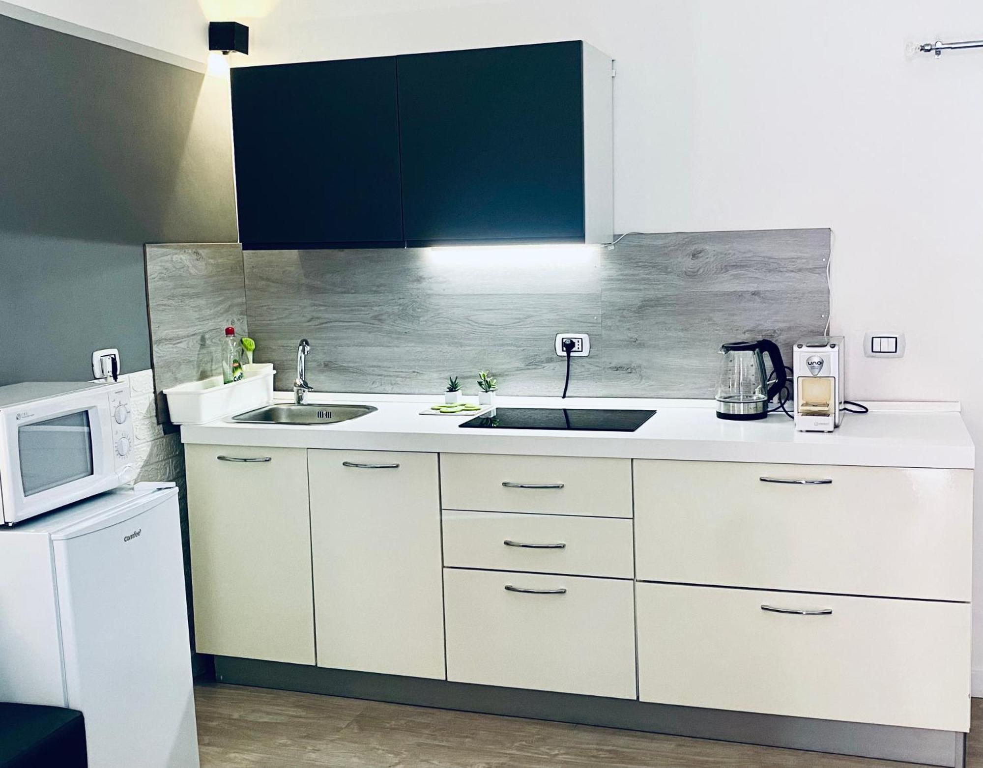 Magda House & Parking Appartamento Bari