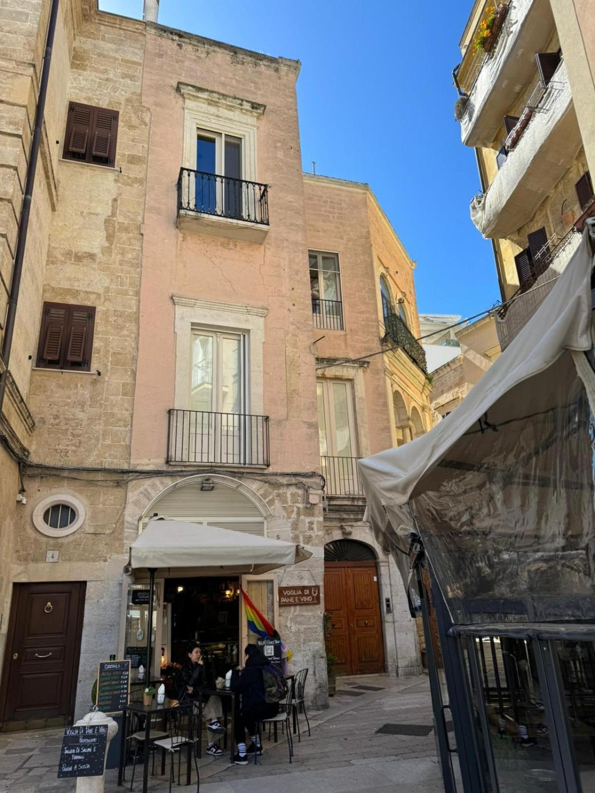Appartement La Gioconda Exclusive Bari
