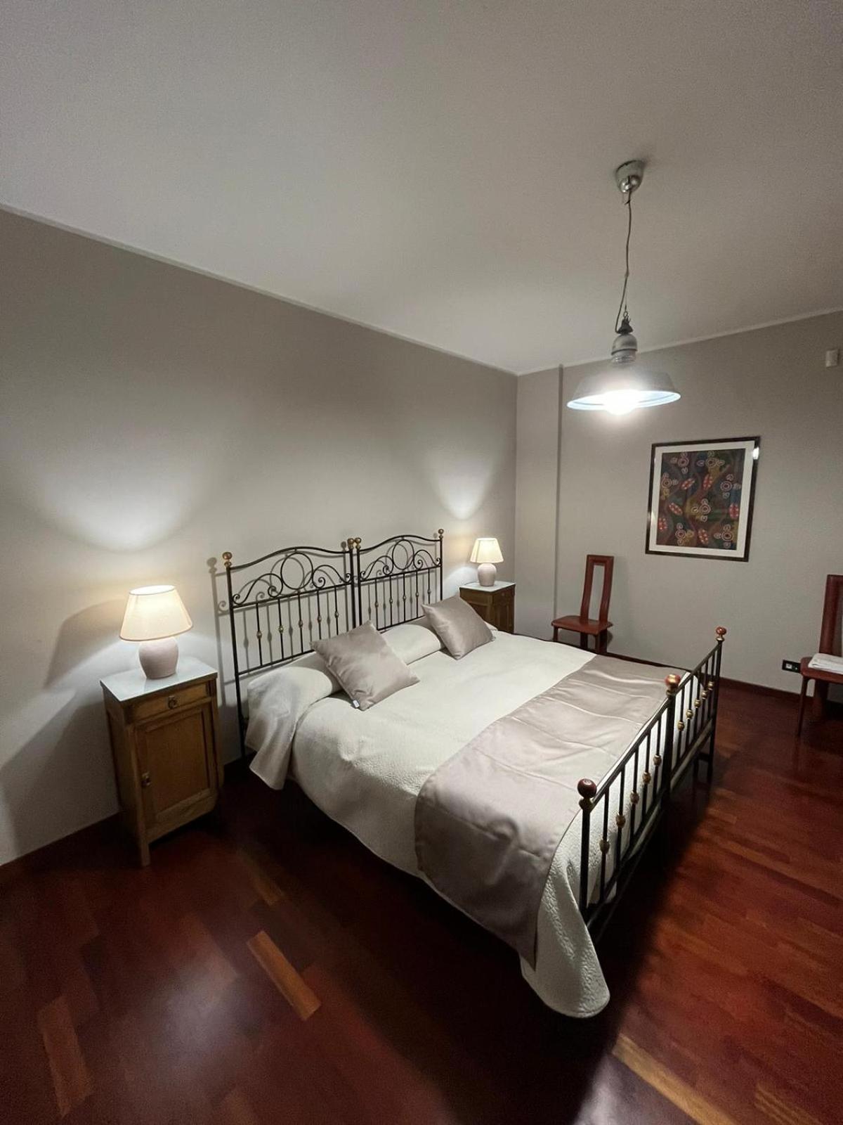 Apartman Casa Garruba Station *