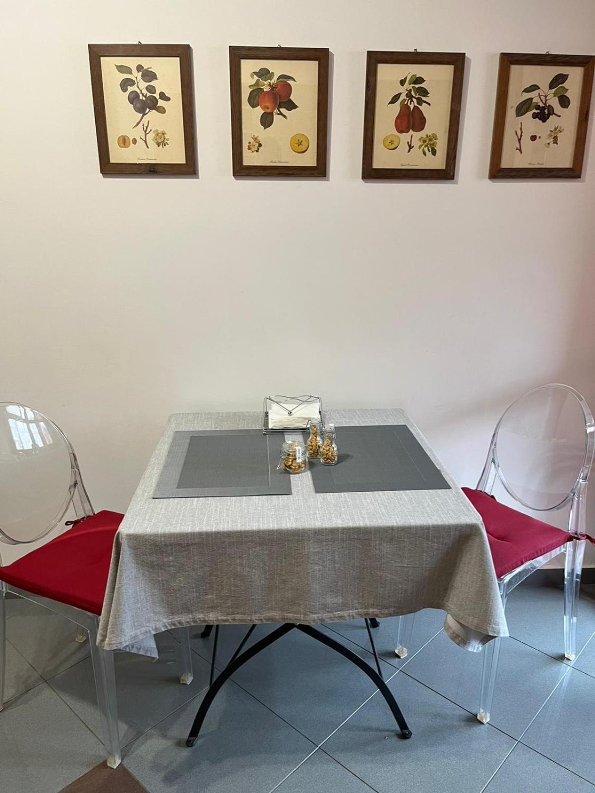 Apartman Casa Garruba Station