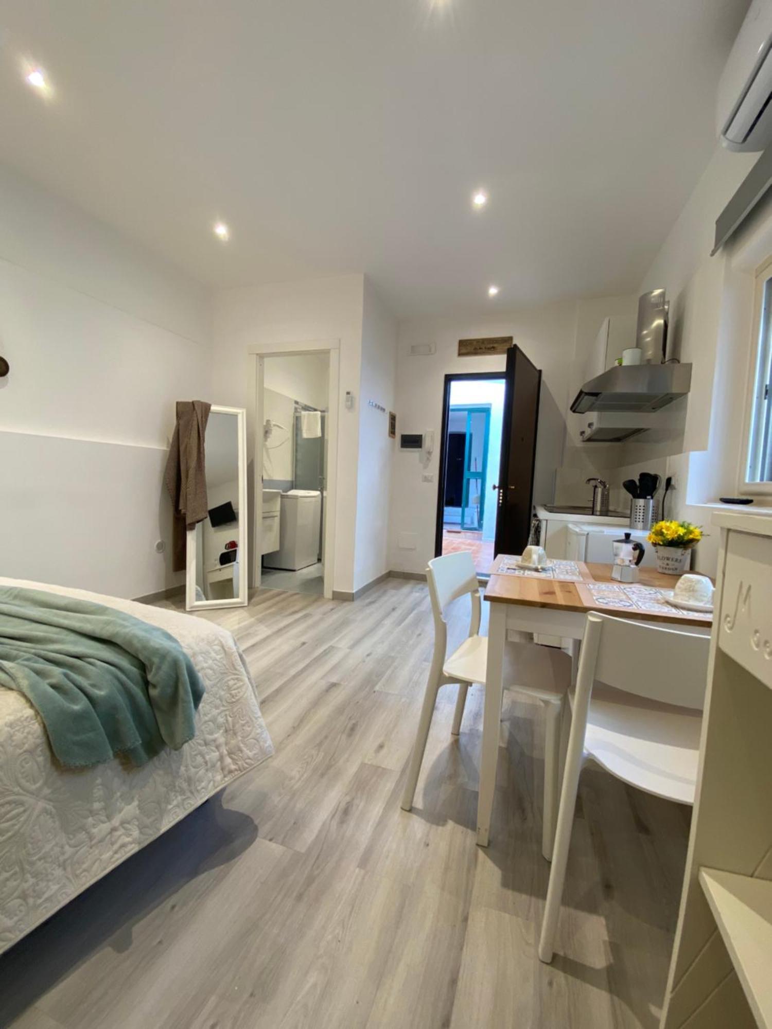 Apartment Corte - Stazione Centrale Bari
