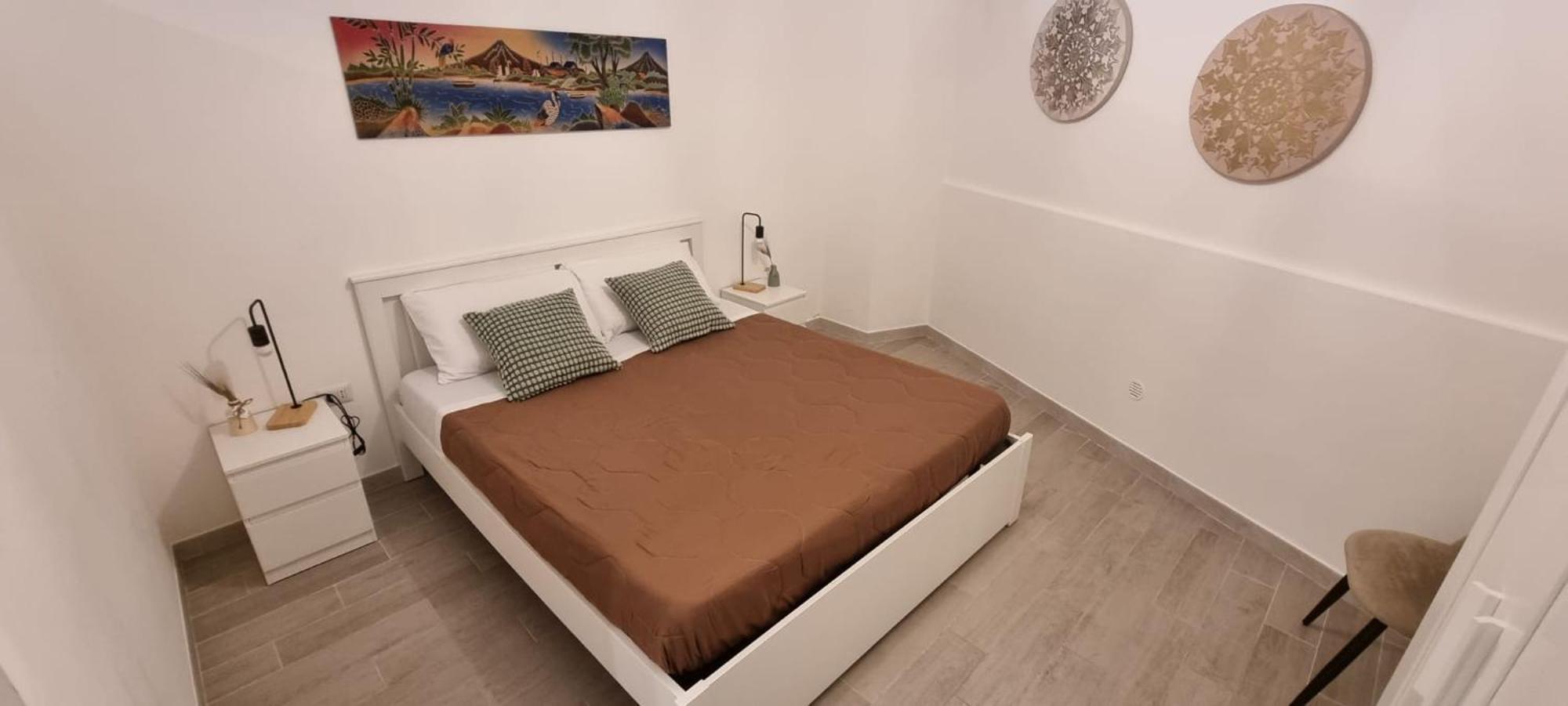 Loft Crispi Holiday home