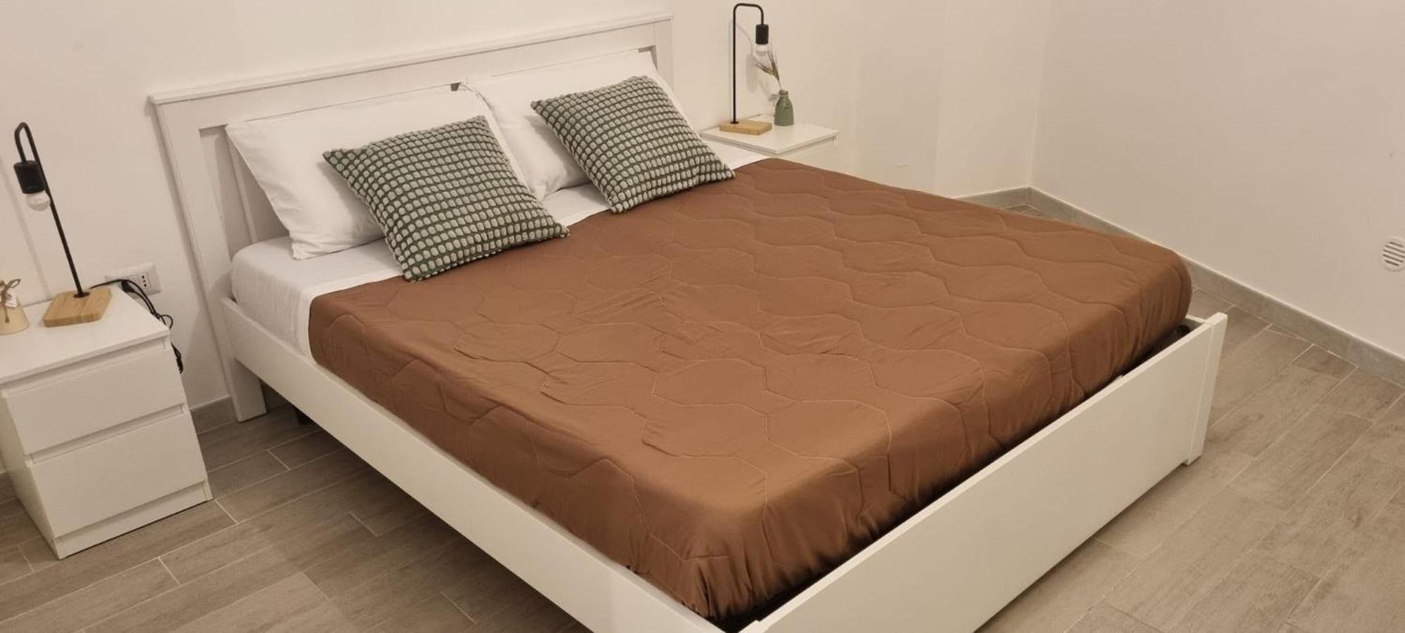 Loft Crispi Casa vacanze *