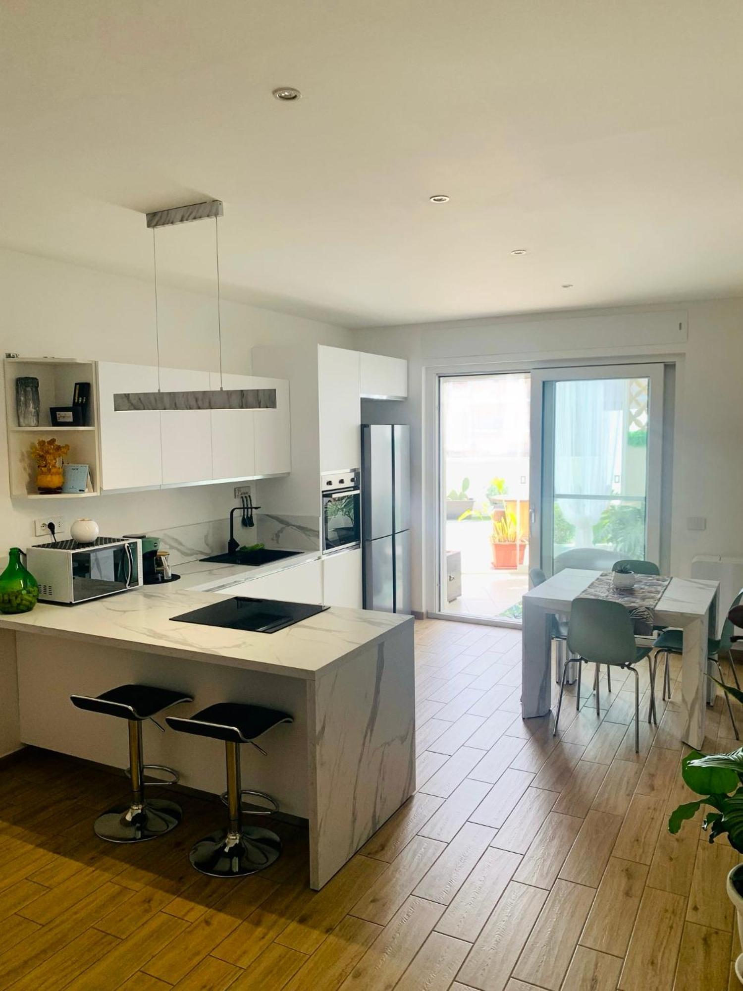 Apartman Dalu Terrace Bari