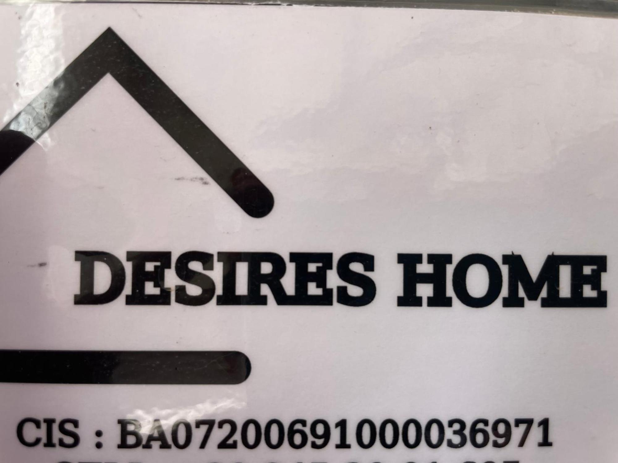 Apartment Desireshome *
