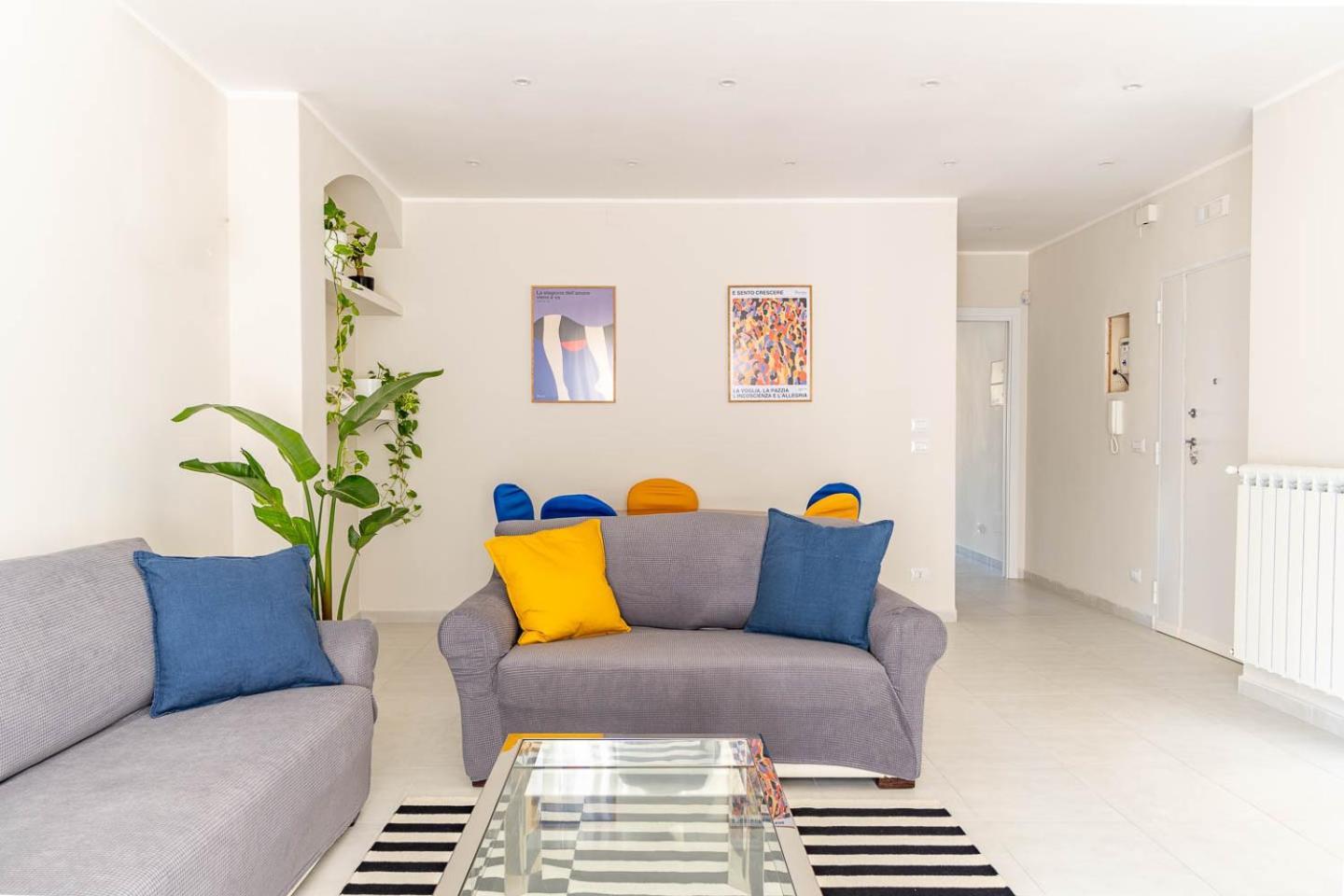 Dimora Manzoni - Center Apartment Bari