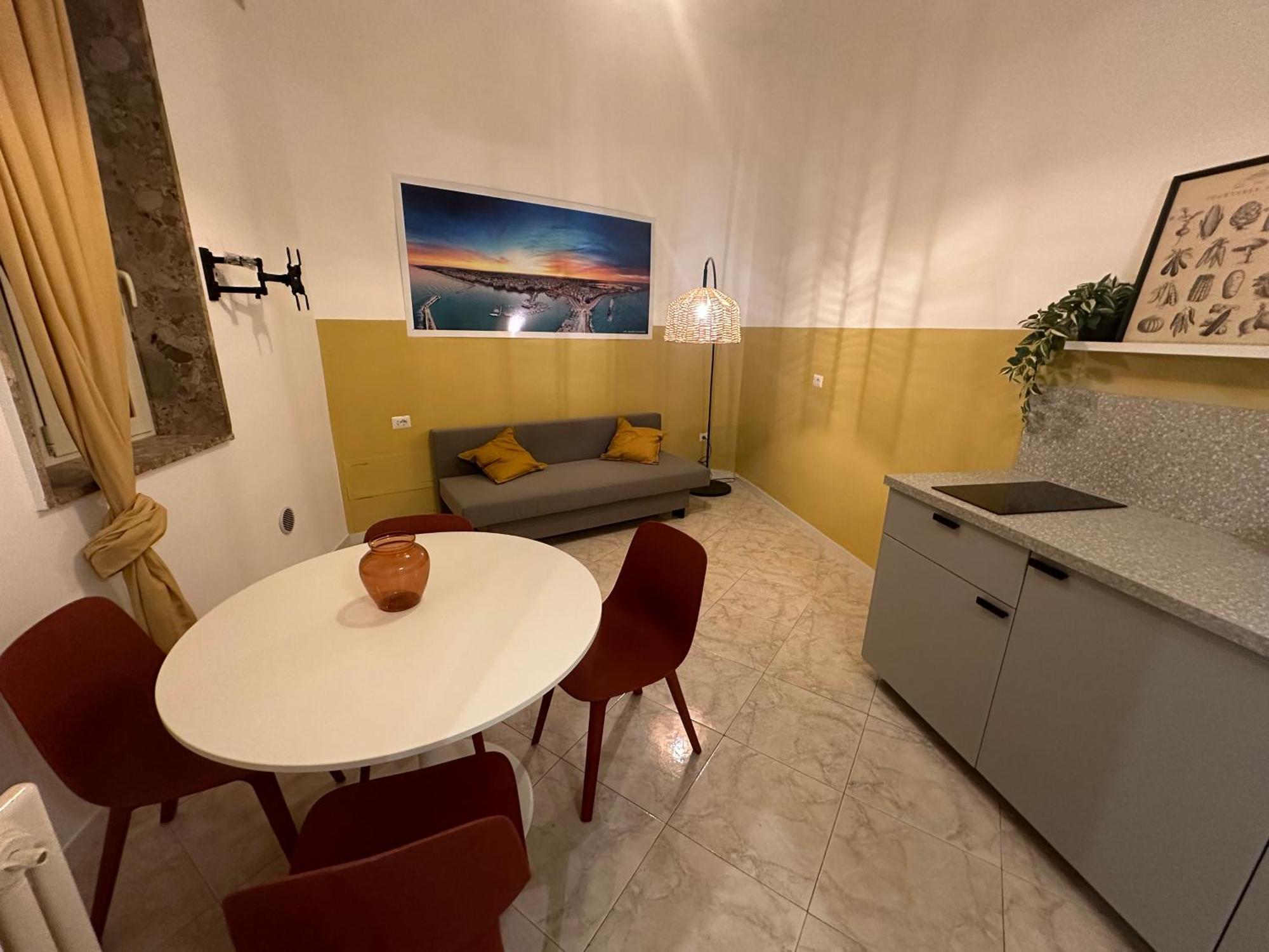 Apartamento Garibaldi 74 *