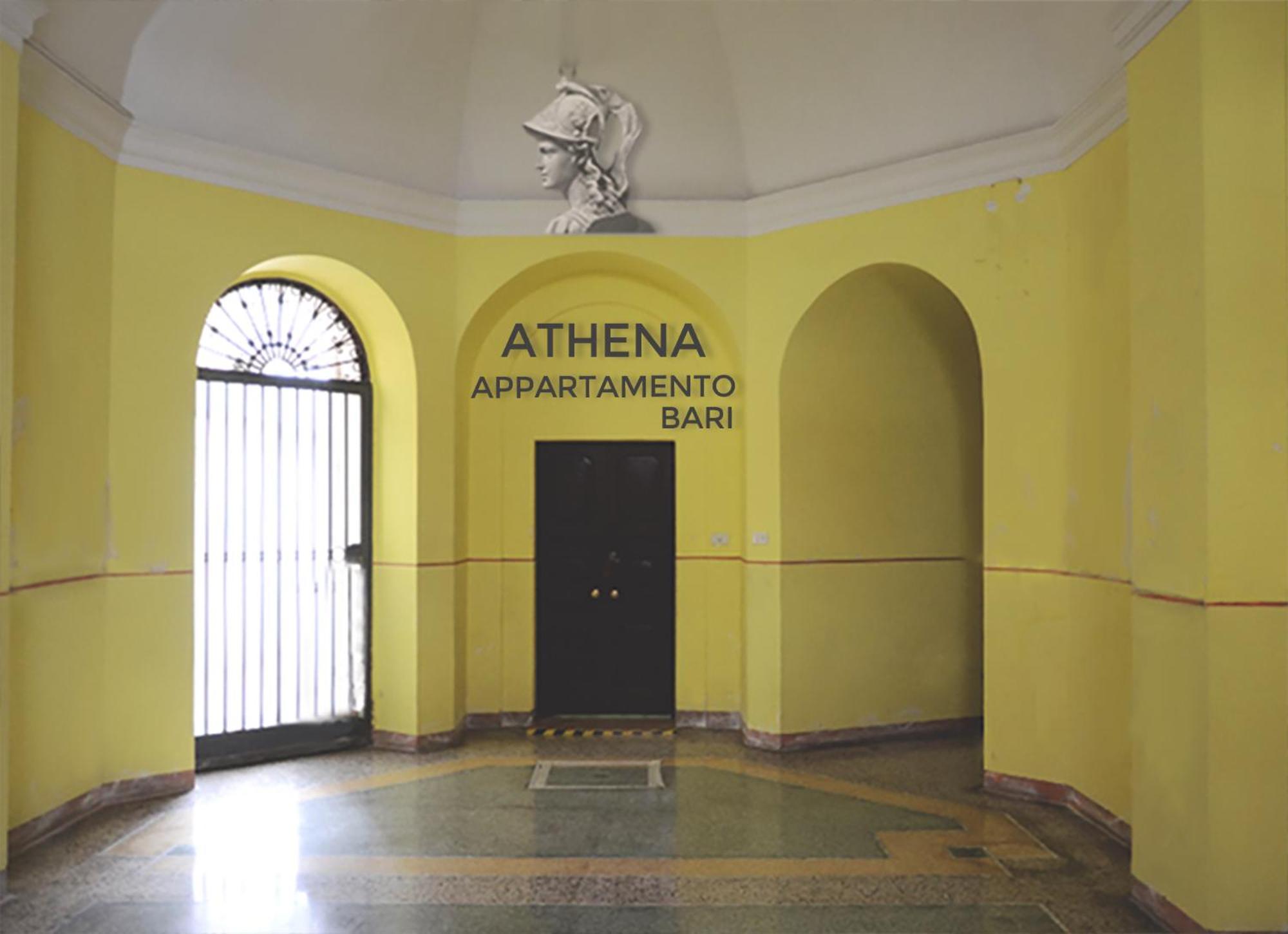 Athena * Bari
