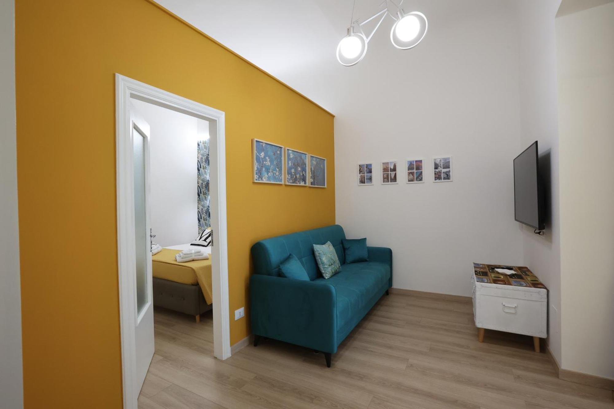 Appartement Maison Sara *