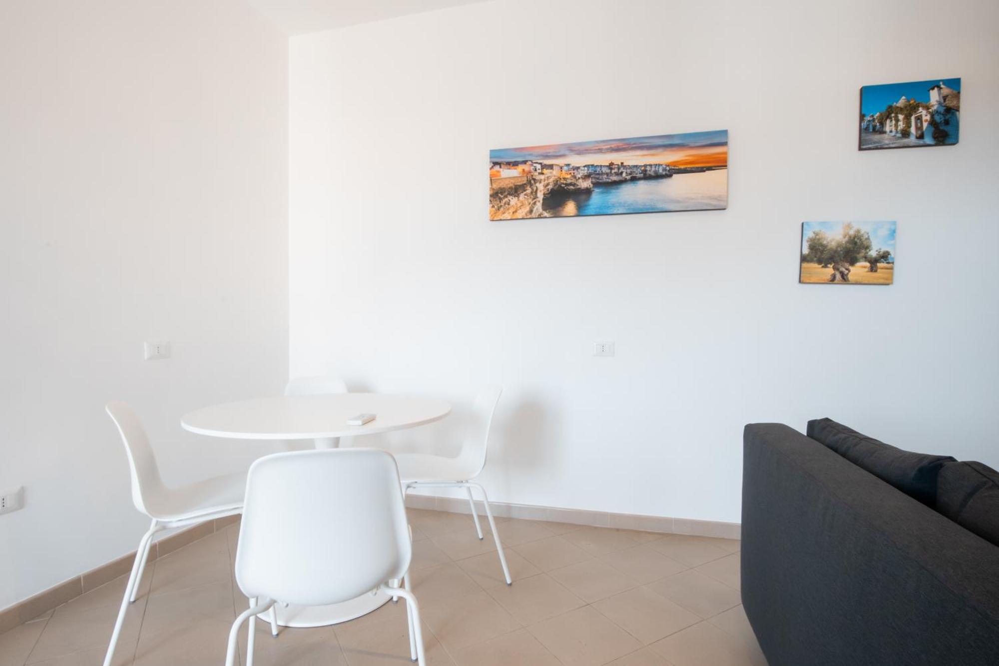 Dai Bersaglieri Big House Apartment Bari