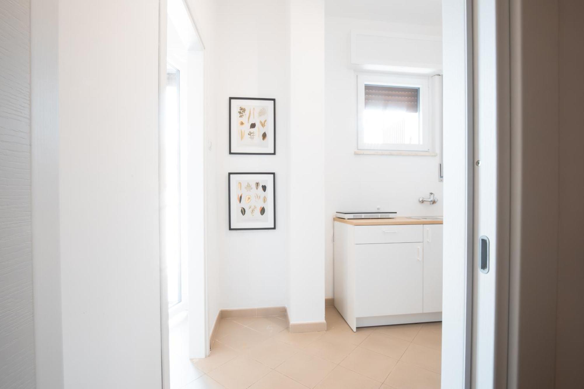 Dai Bersaglieri Big House Appartement Bari