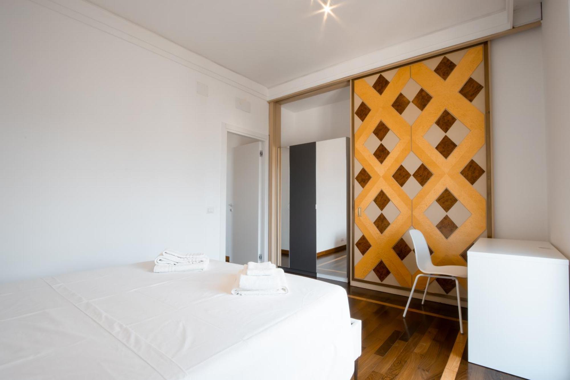 Dai Bersaglieri Big House Apartment