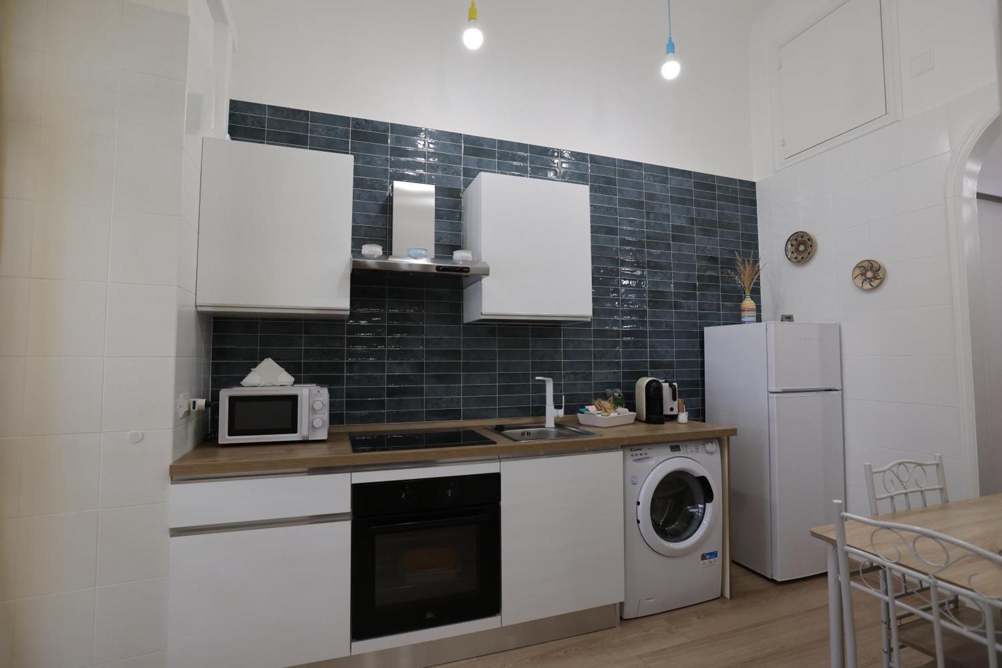 Appartement Maison Sara *
